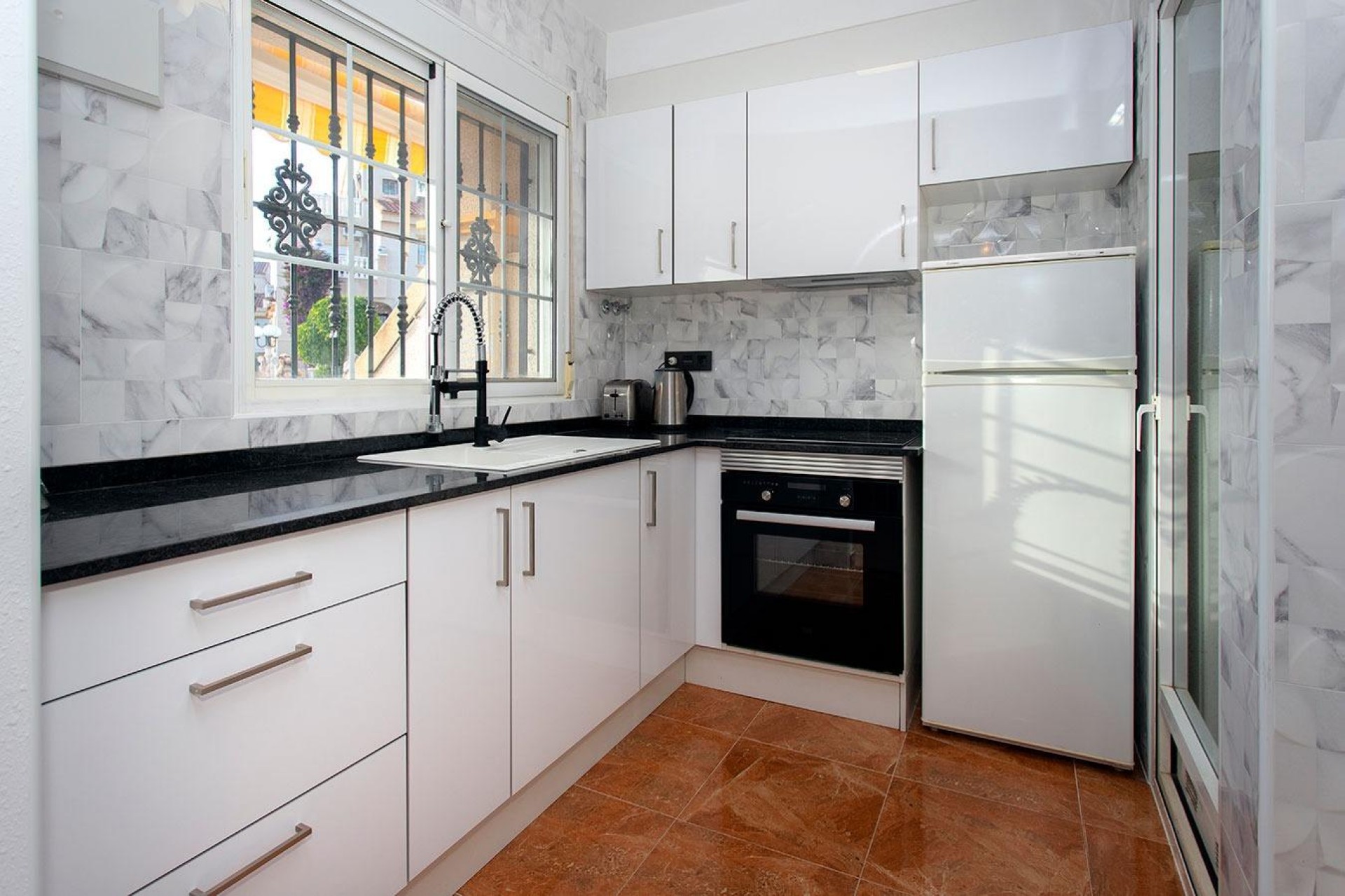 Brukt - Town House -
Orihuela Costa - Las Filipinas