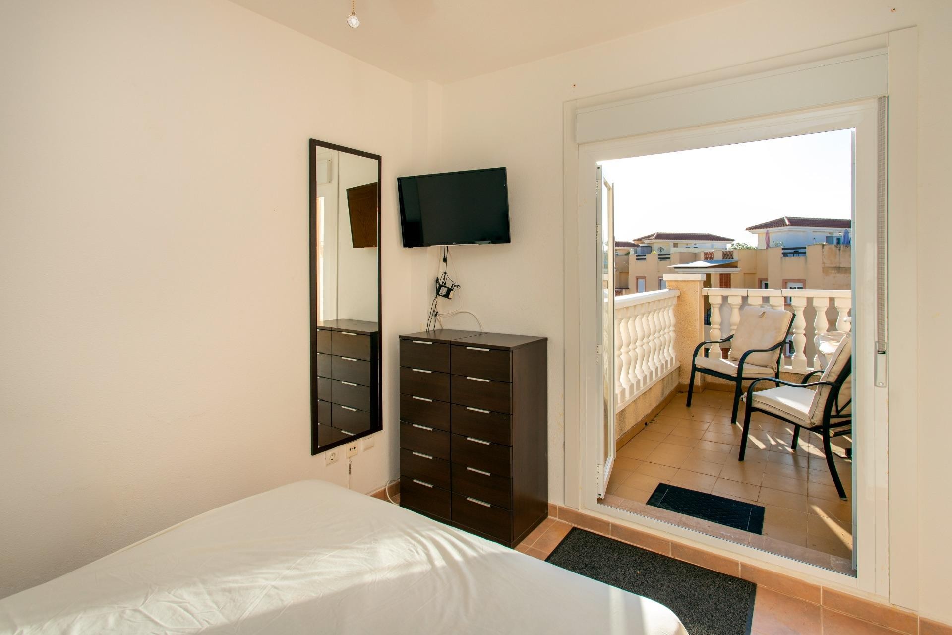 Brukt - Town House -
Orihuela Costa - Las Filipinas