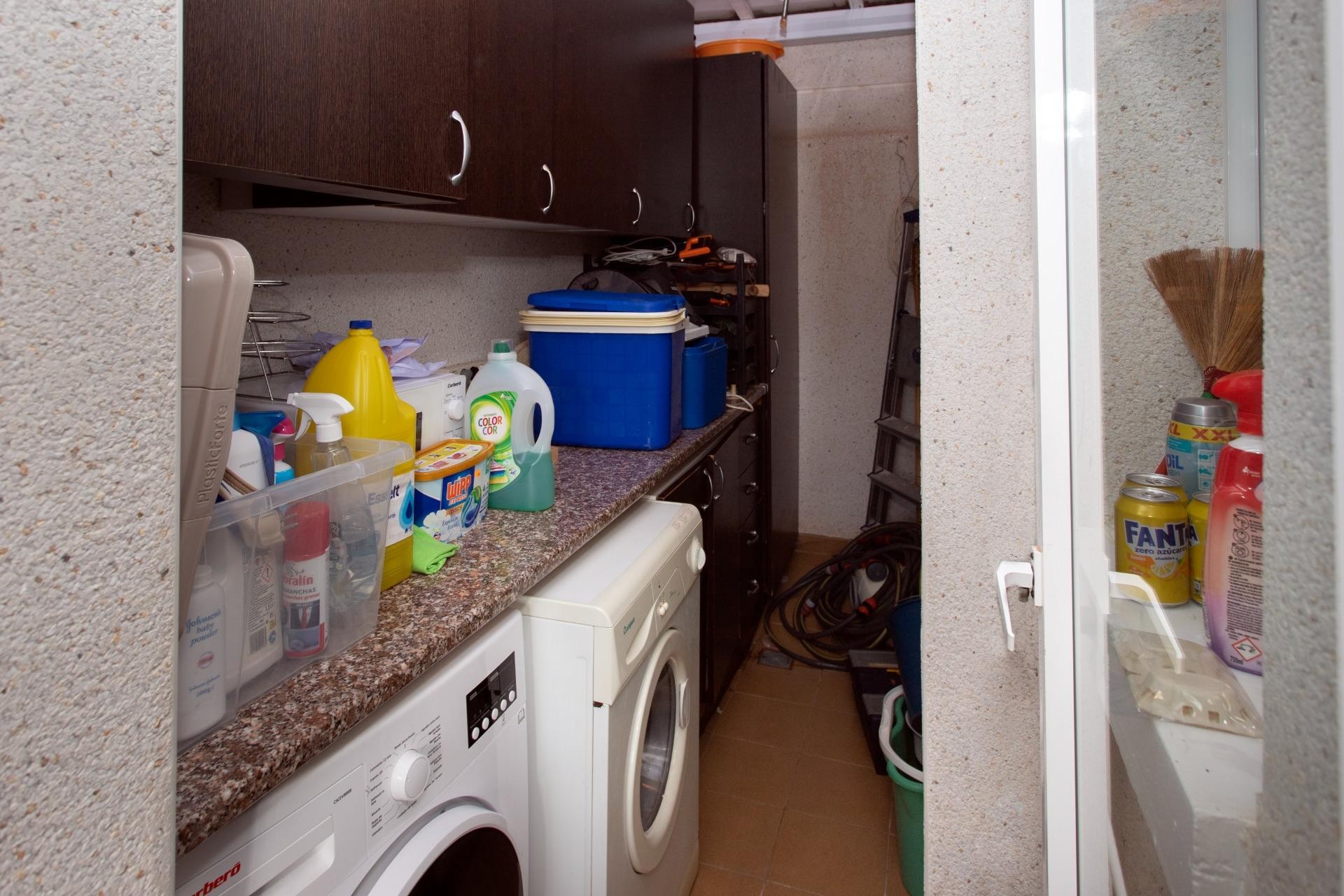 Brukt - Town House -
Orihuela Costa - Las Filipinas