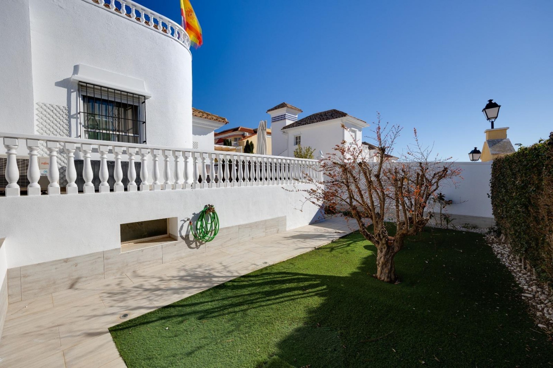Brukt - Town House -
Orihuela Costa - Las Filipinas