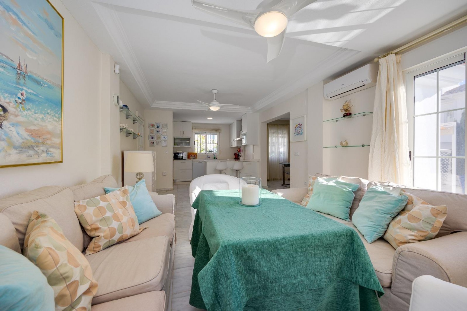 Brukt - Town House -
Orihuela Costa - Las Filipinas
