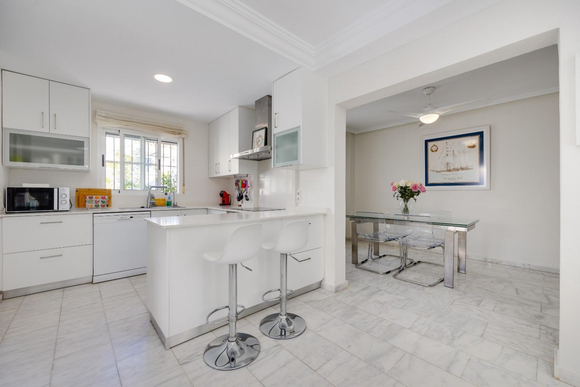 Brukt - Town House -
Orihuela Costa - Las Filipinas