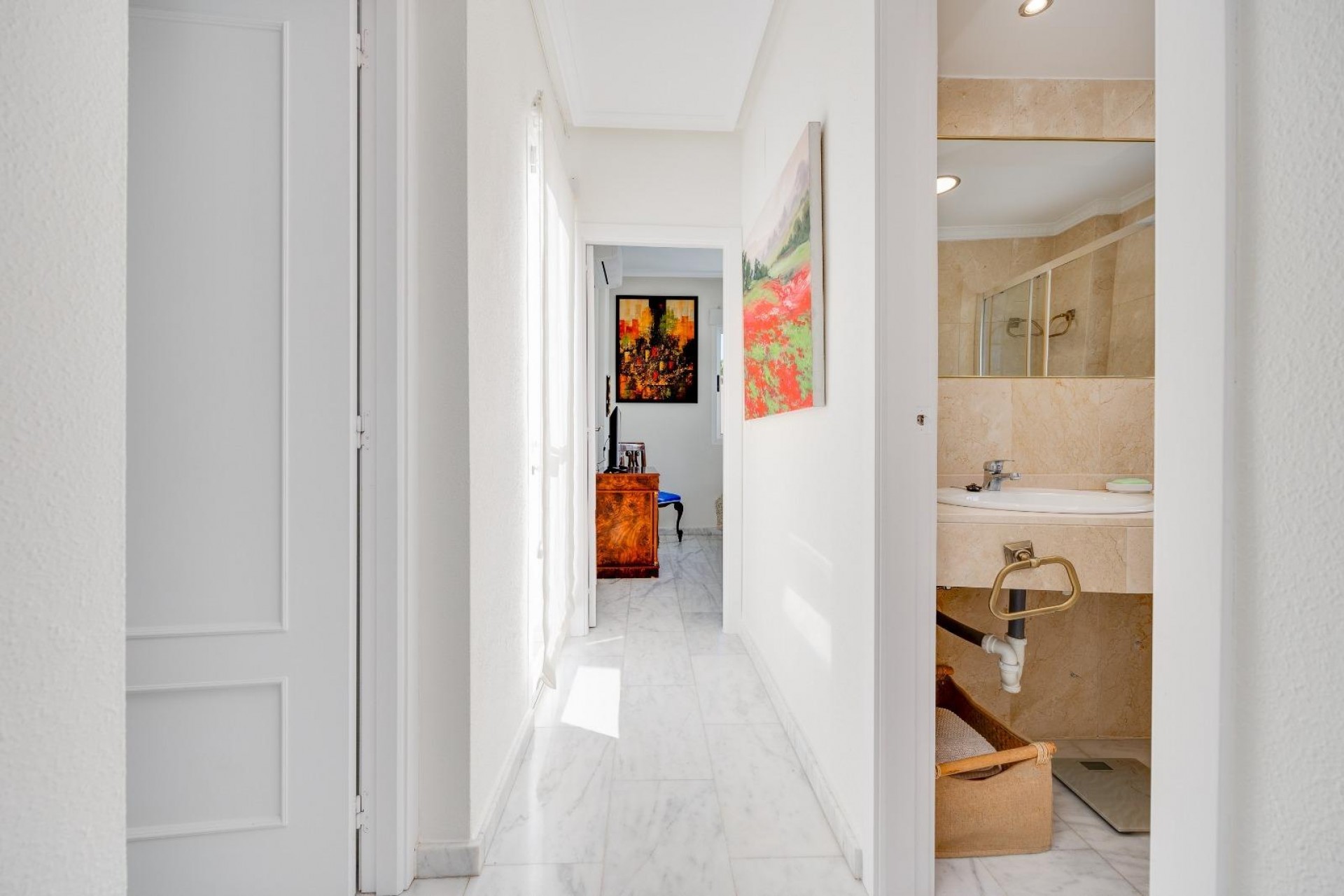 Brukt - Town House -
Orihuela Costa - Las Filipinas