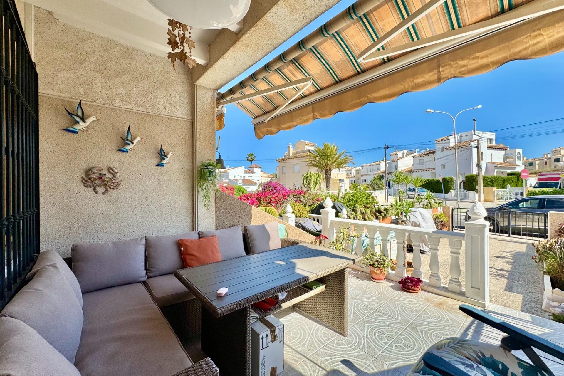 Brukt - Town House -
Orihuela Costa - Las Filipinas