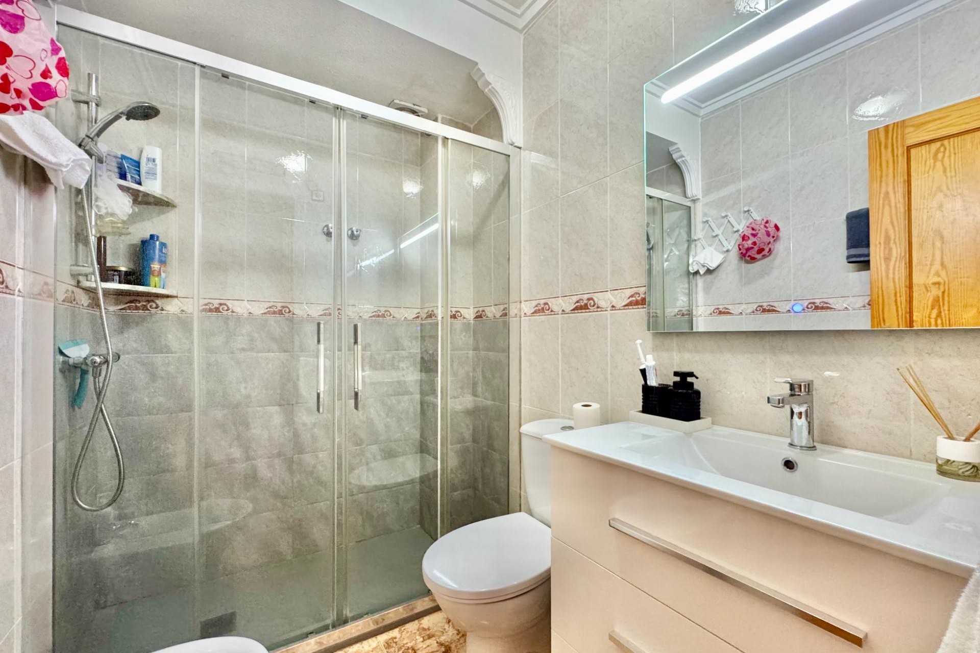 Brukt - Town House -
Orihuela Costa - Las Filipinas