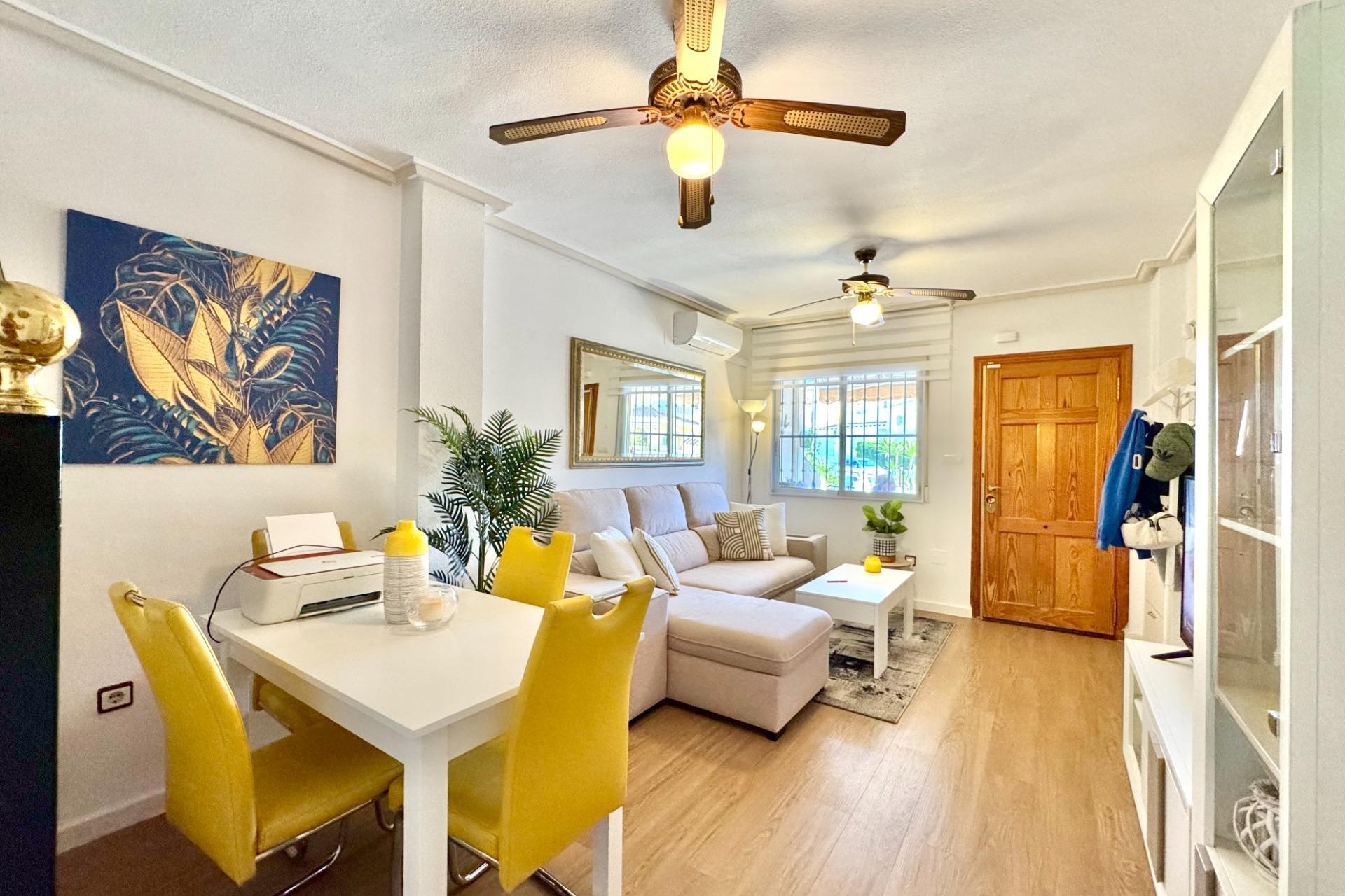 Brukt - Town House -
Orihuela Costa - Las Filipinas