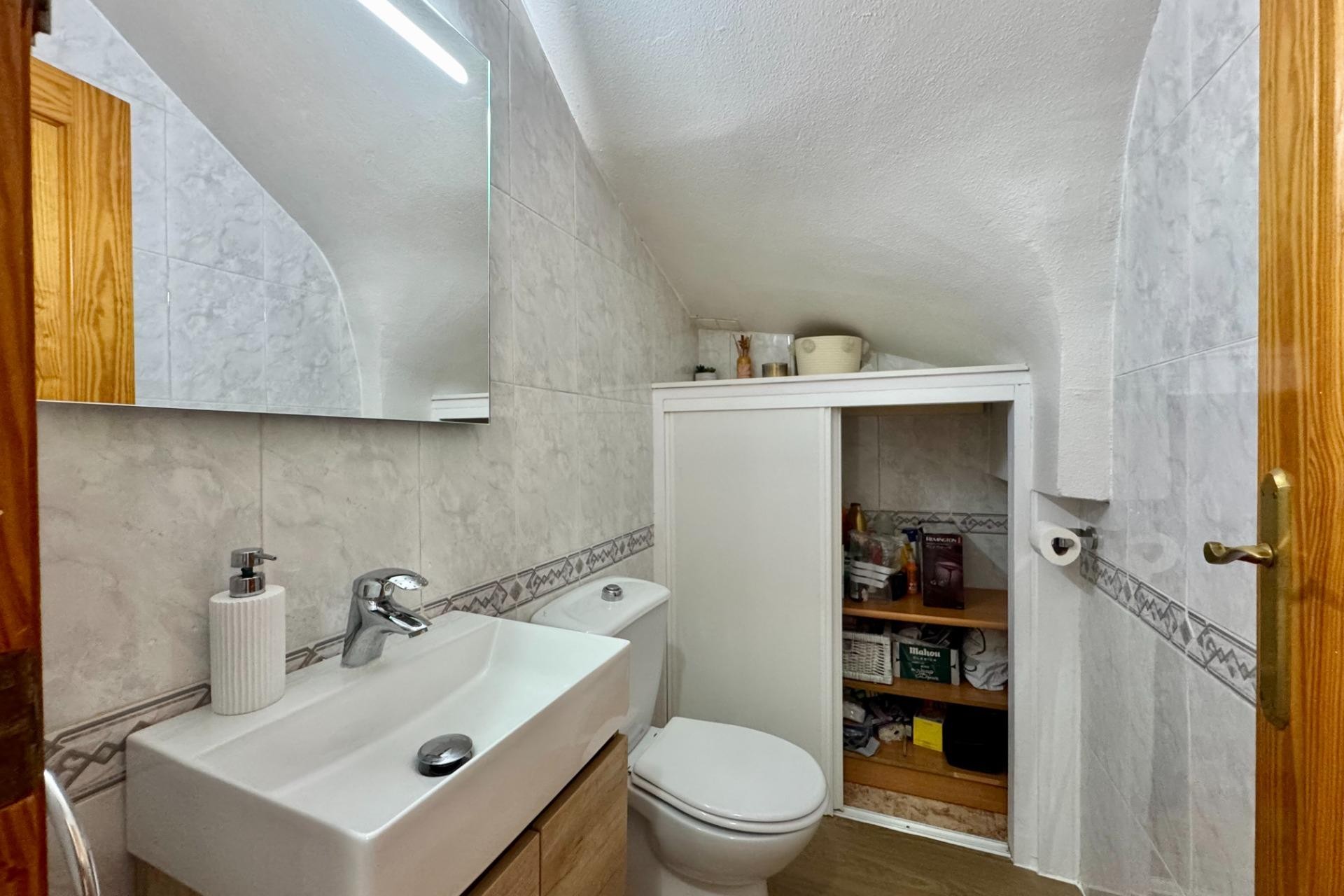 Brukt - Town House -
Orihuela Costa - Las Filipinas