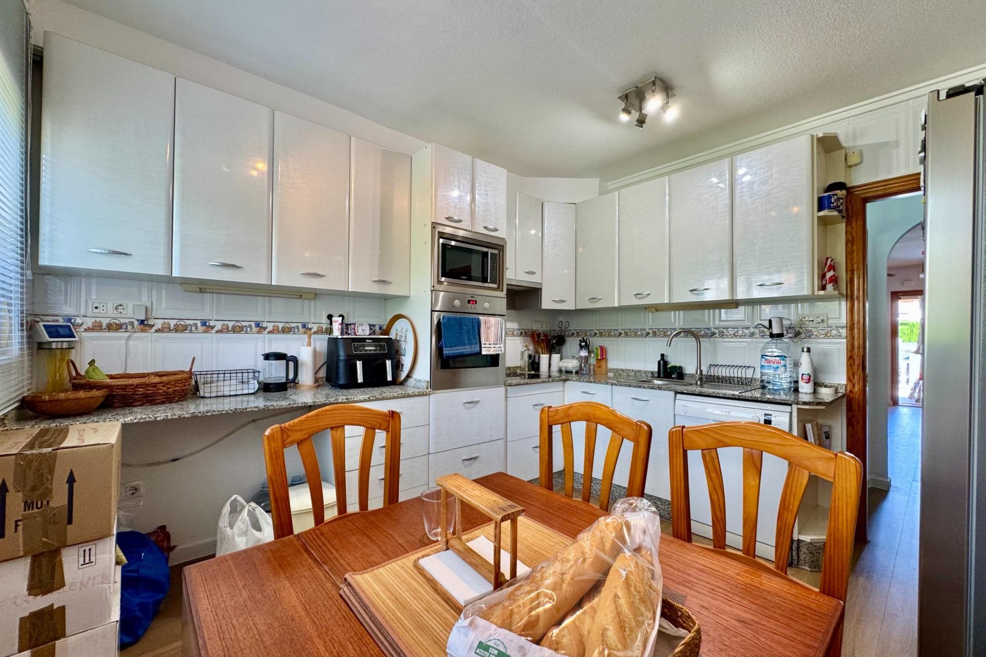 Brukt - Town House -
Orihuela Costa - Las Filipinas