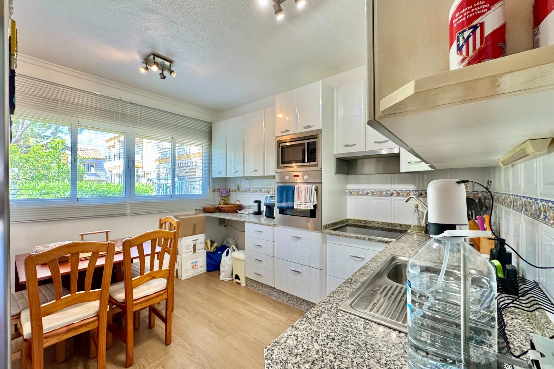 Brukt - Town House -
Orihuela Costa - Las Filipinas