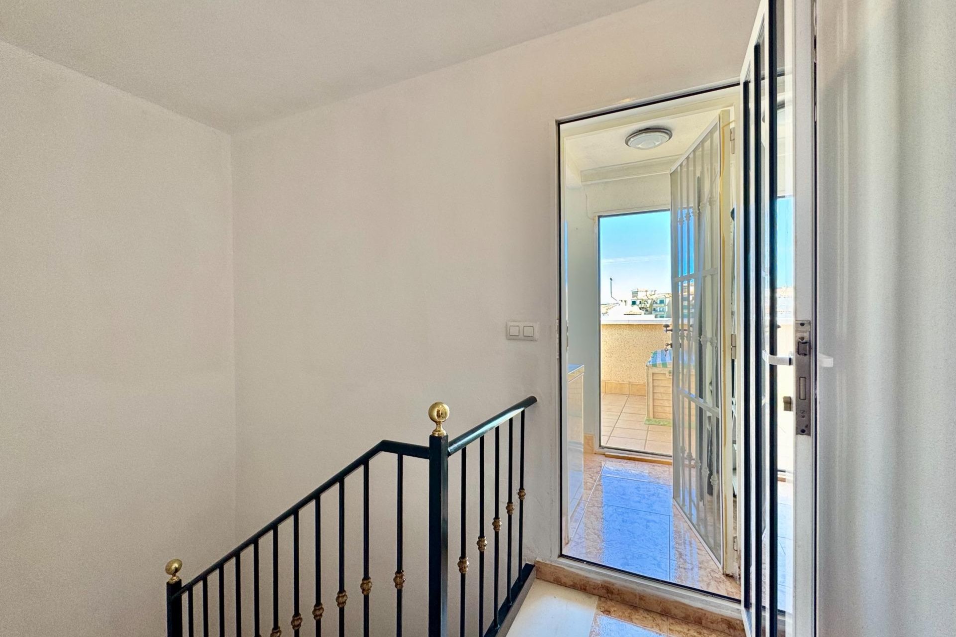 Brukt - Town House -
Orihuela Costa - Las Filipinas