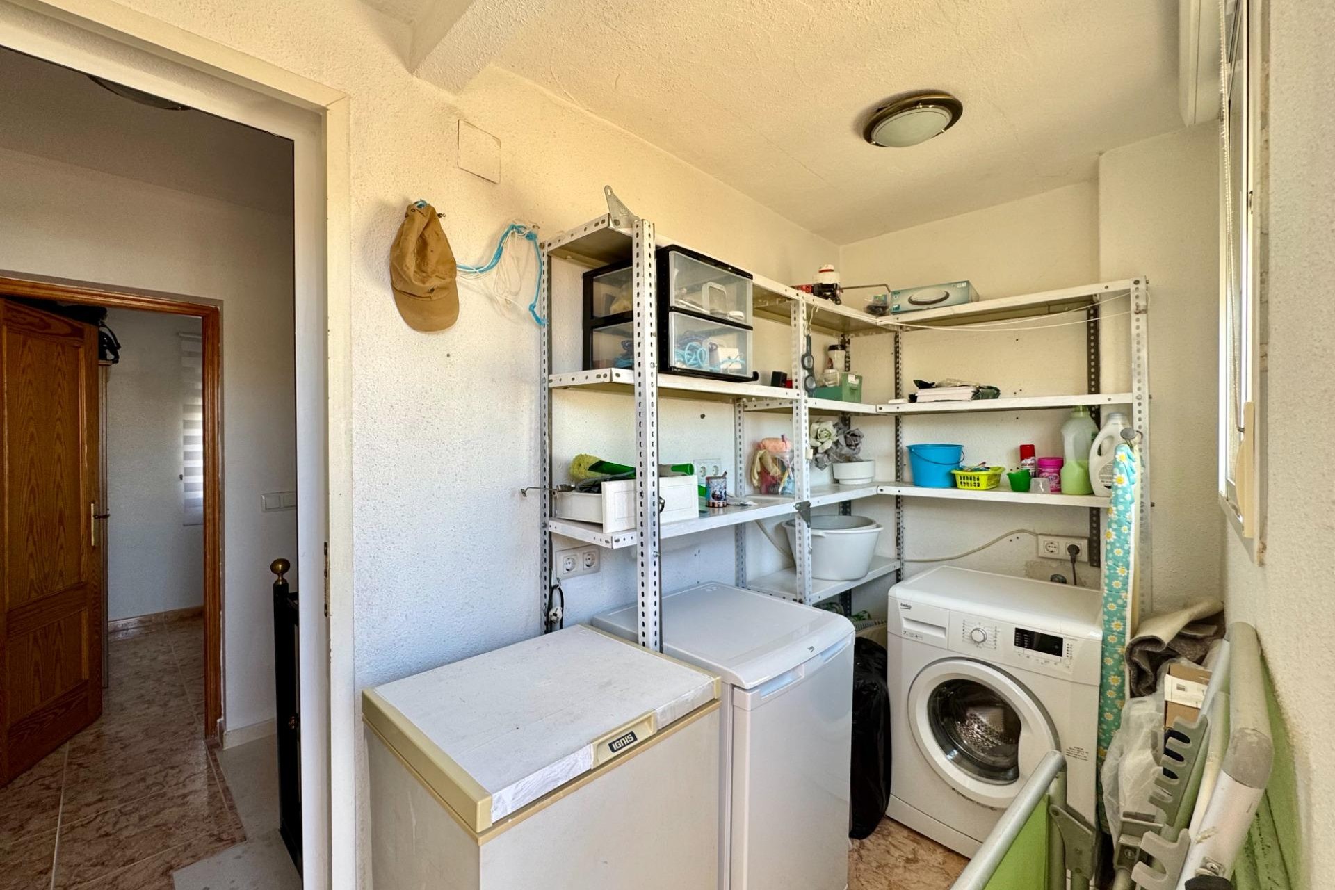 Brukt - Town House -
Orihuela Costa - Las Filipinas