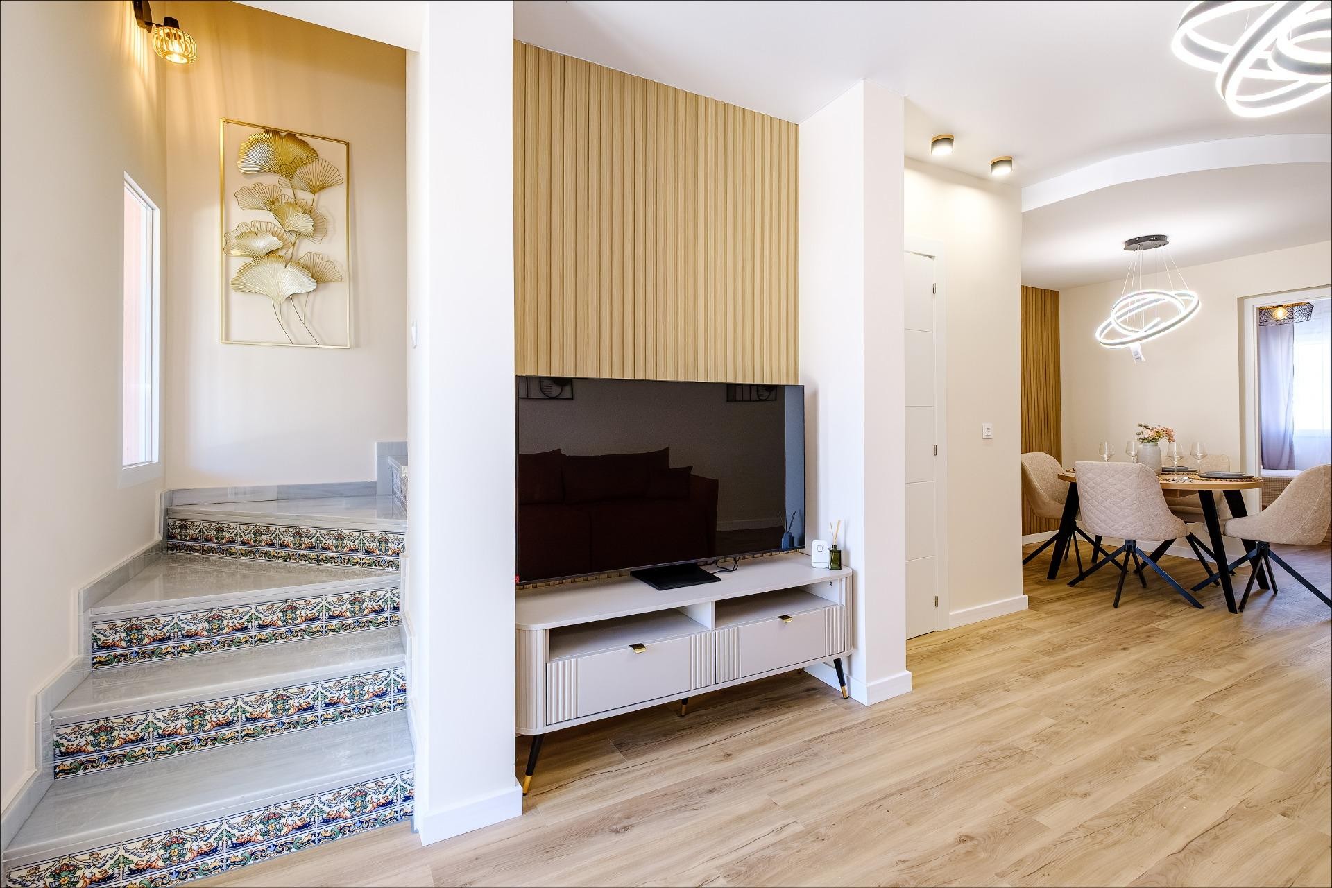 Brukt - Town House -
Orihuela Costa - Las Filipinas
