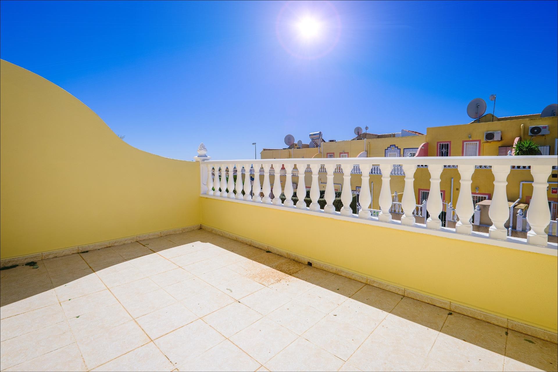 Brukt - Town House -
Orihuela Costa - Las Filipinas
