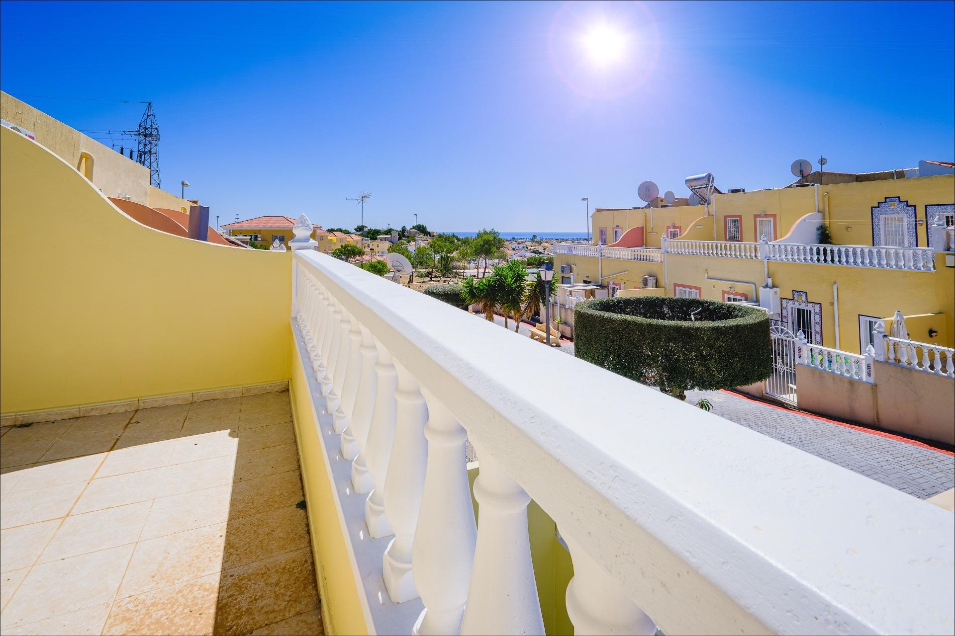 Brukt - Town House -
Orihuela Costa - Las Filipinas