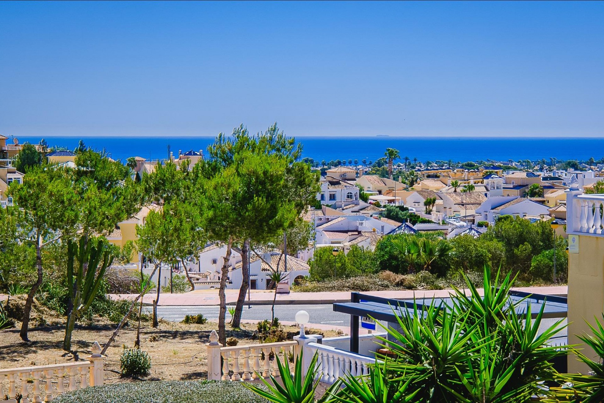 Brukt - Town House -
Orihuela Costa - Las Filipinas