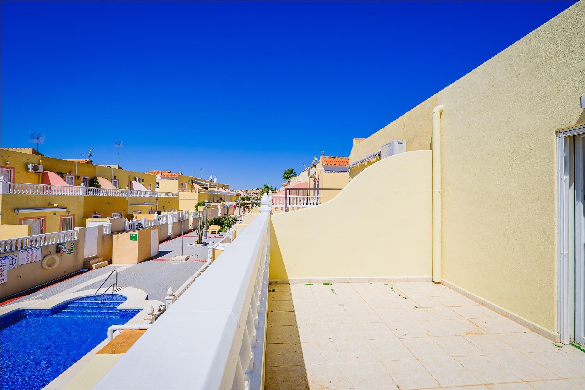 Brukt - Town House -
Orihuela Costa - Las Filipinas