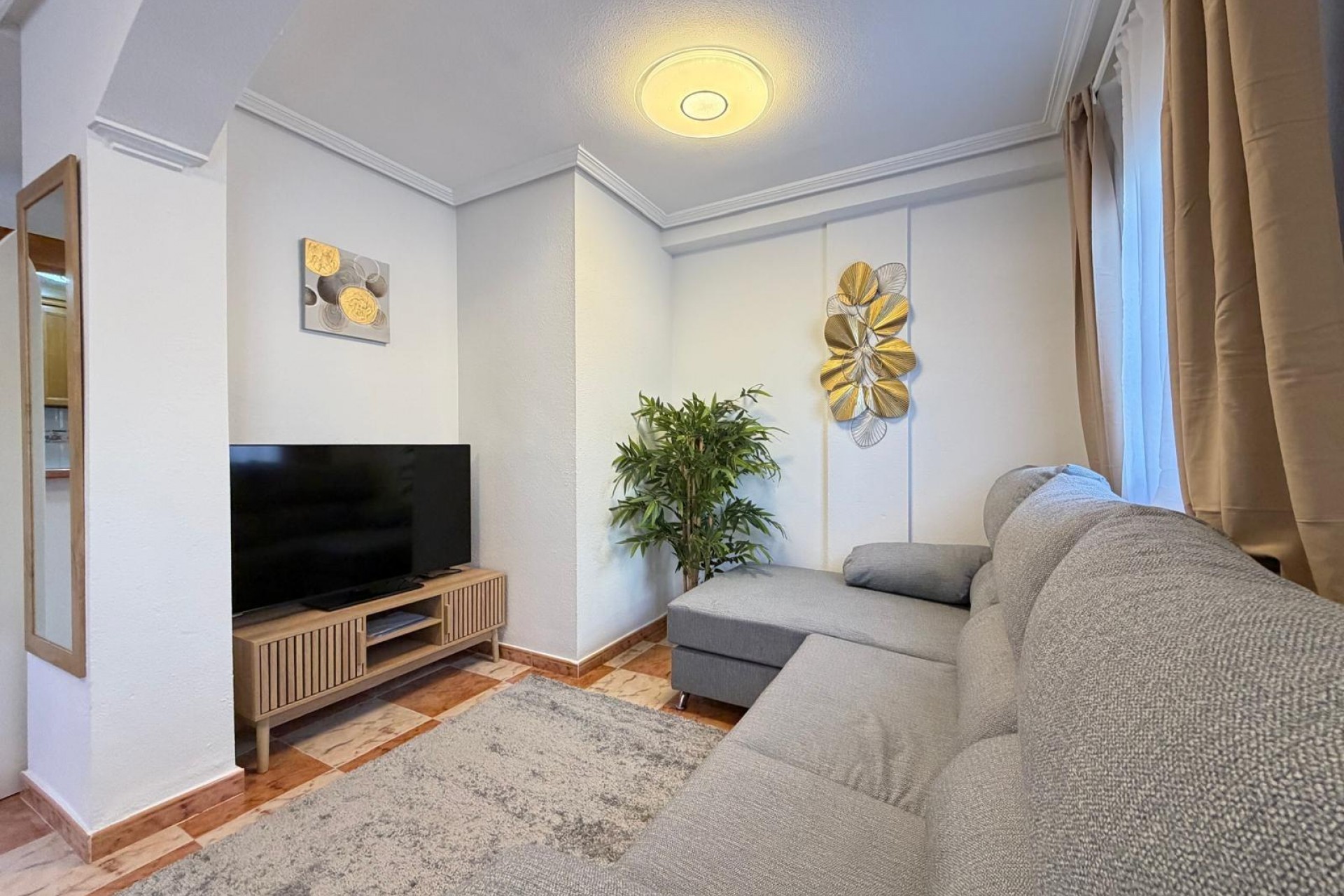 Brukt - Town House -
Orihuela Costa - Las Filipinas
