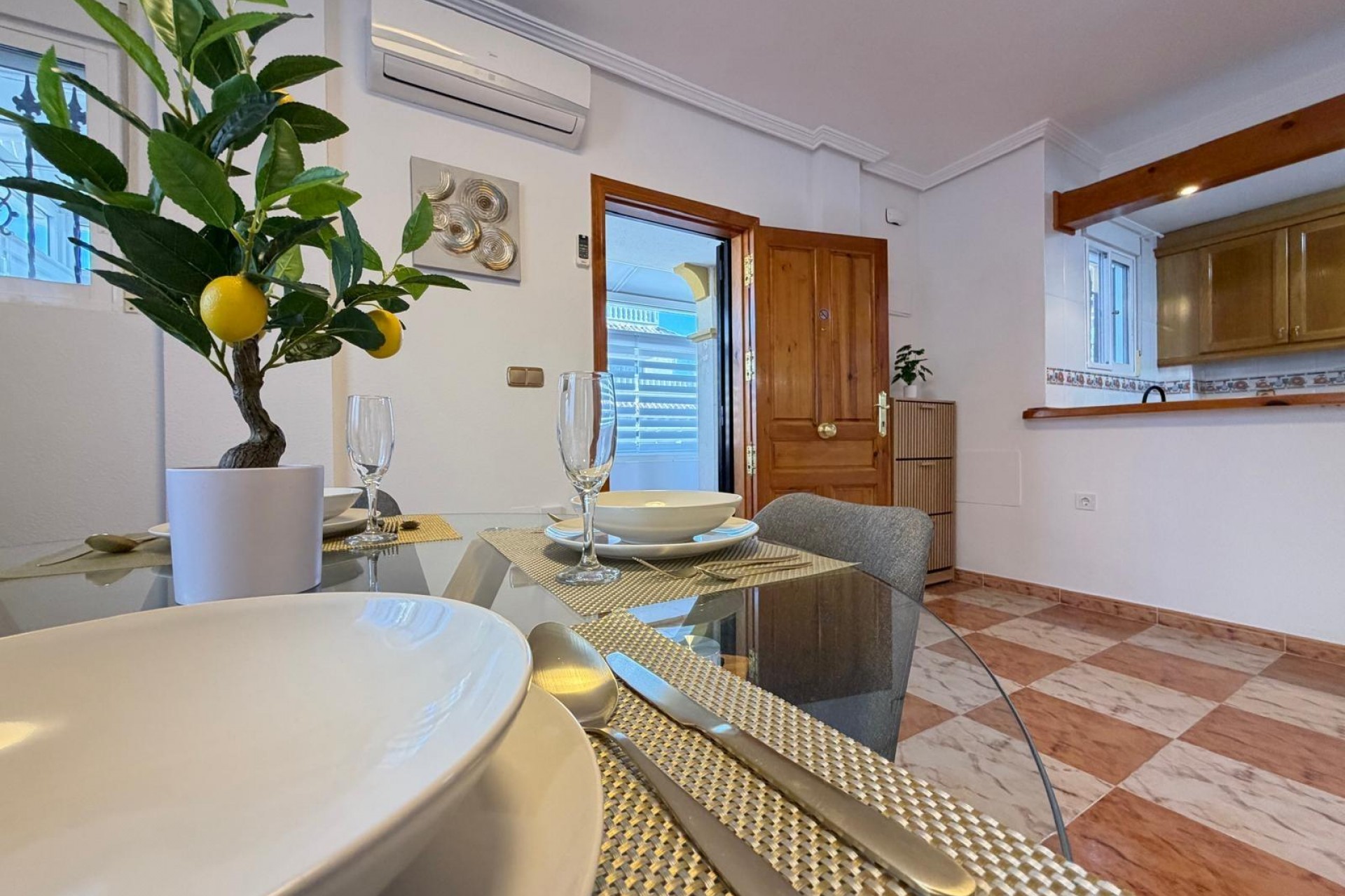 Brukt - Town House -
Orihuela Costa - Las Filipinas
