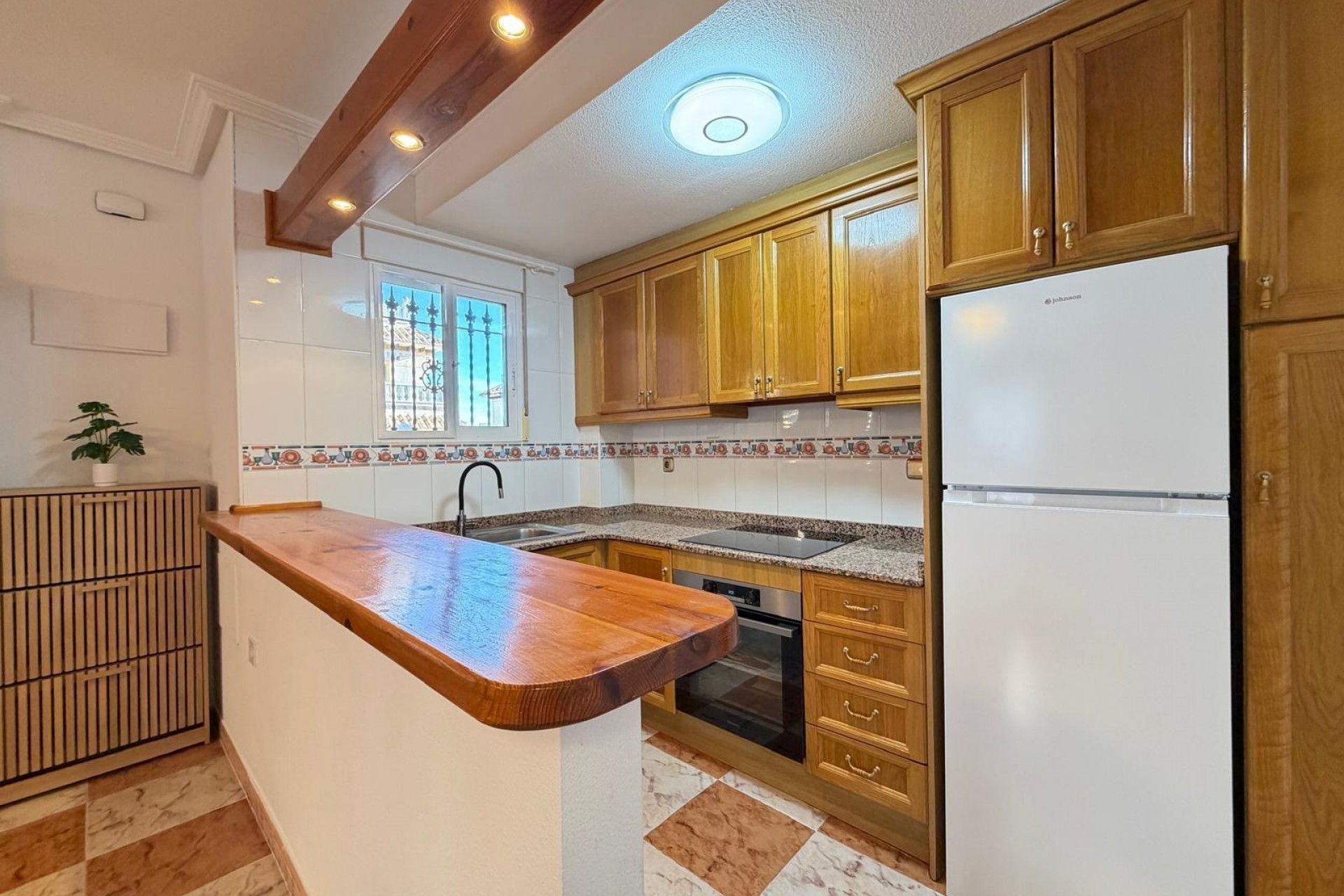 Brukt - Town House -
Orihuela Costa - Las Filipinas