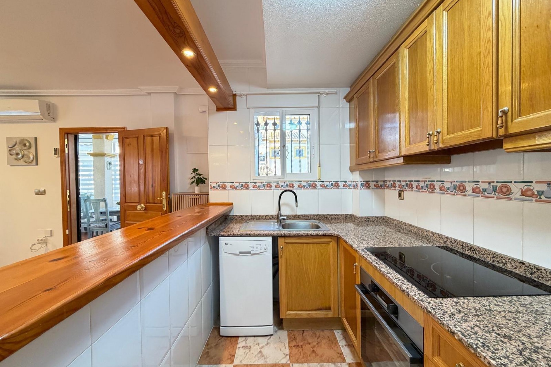Brukt - Town House -
Orihuela Costa - Las Filipinas