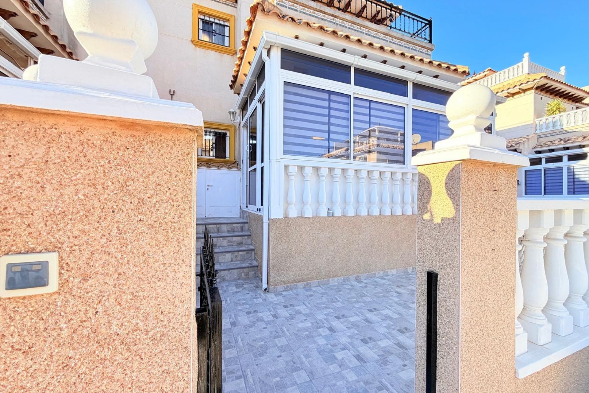 Brukt - Town House -
Orihuela Costa - Las Filipinas