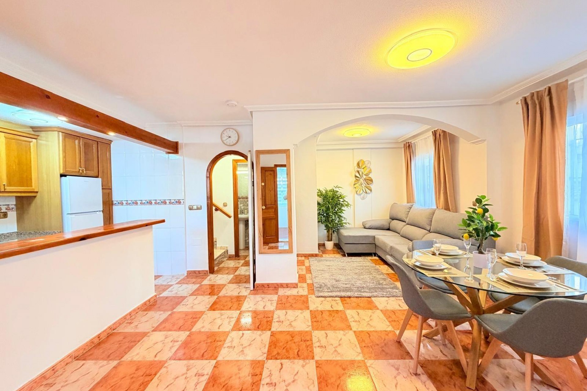 Brukt - Town House -
Orihuela Costa - Las Filipinas