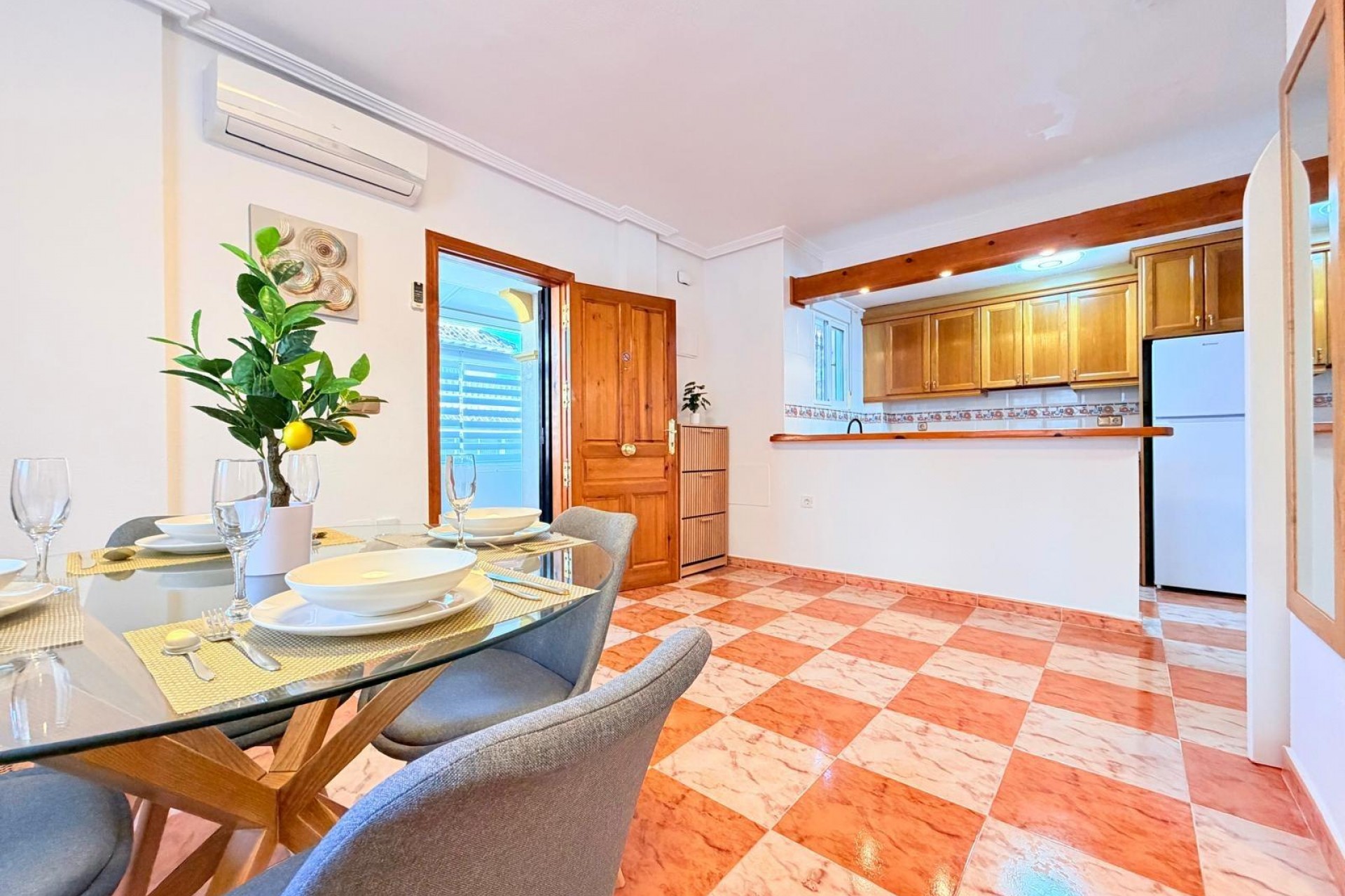 Brukt - Town House -
Orihuela Costa - Las Filipinas