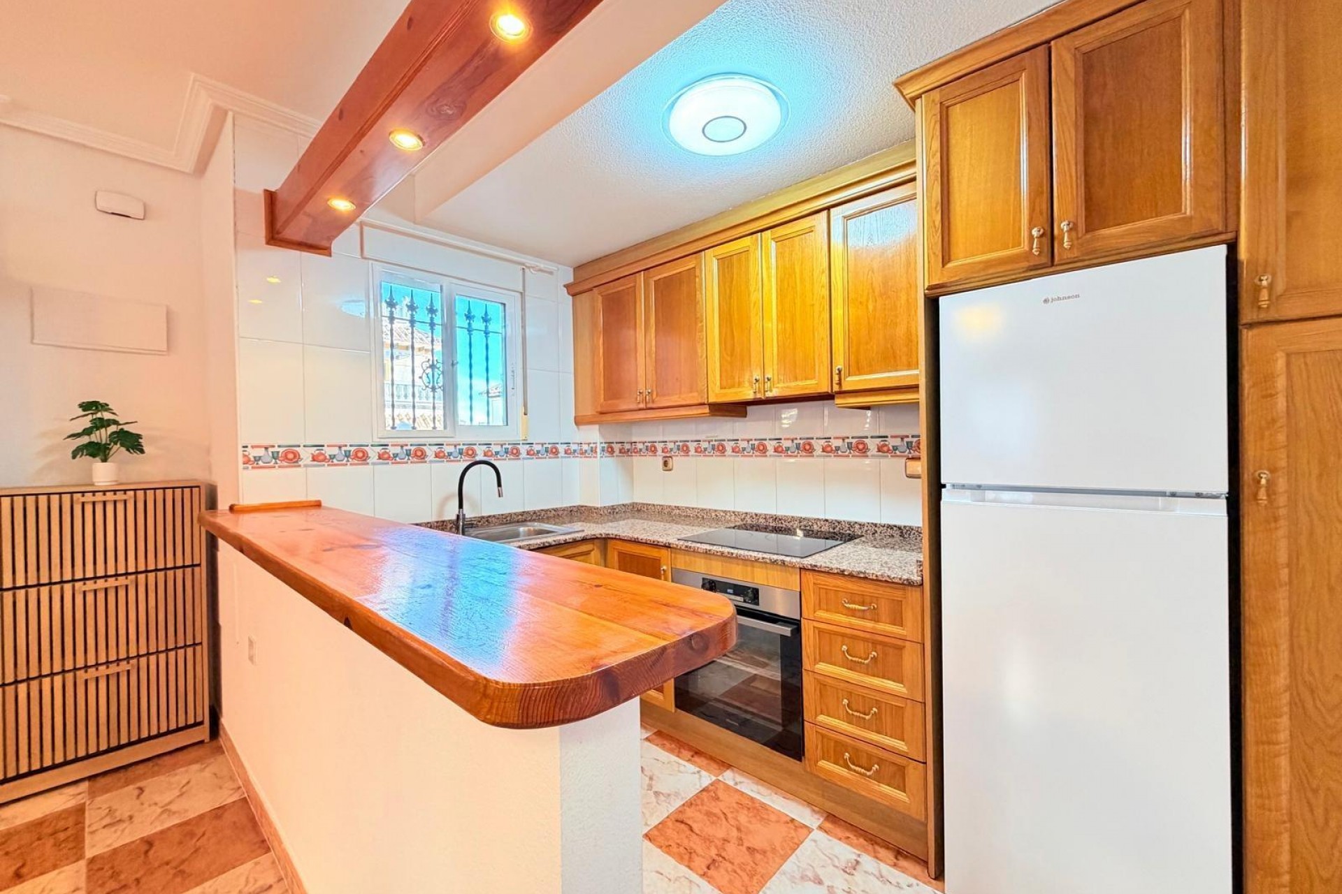 Brukt - Town House -
Orihuela Costa - Las Filipinas