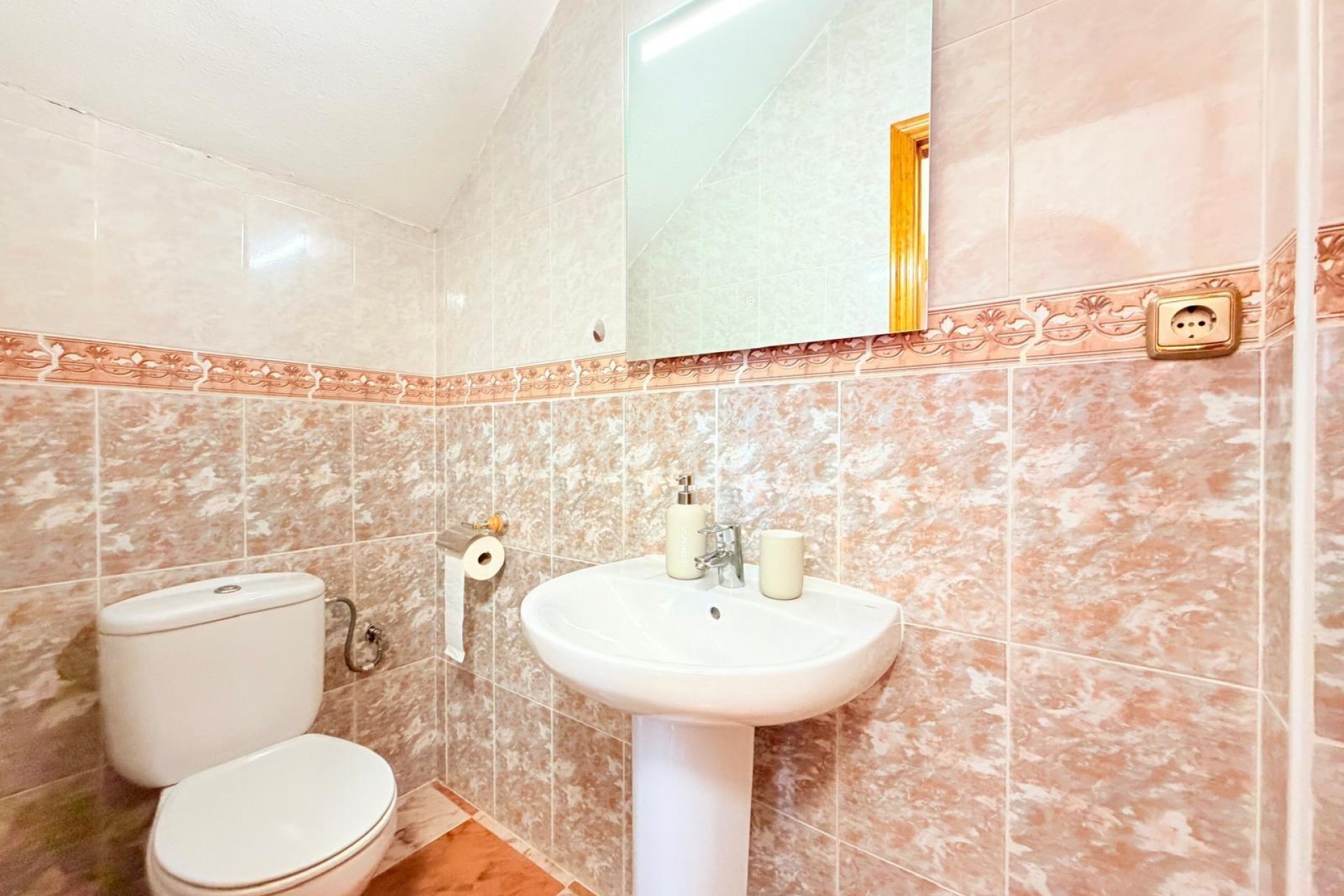 Brukt - Town House -
Orihuela Costa - Las Filipinas