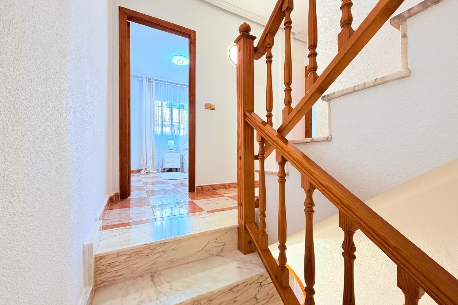 Brukt - Town House -
Orihuela Costa - Las Filipinas