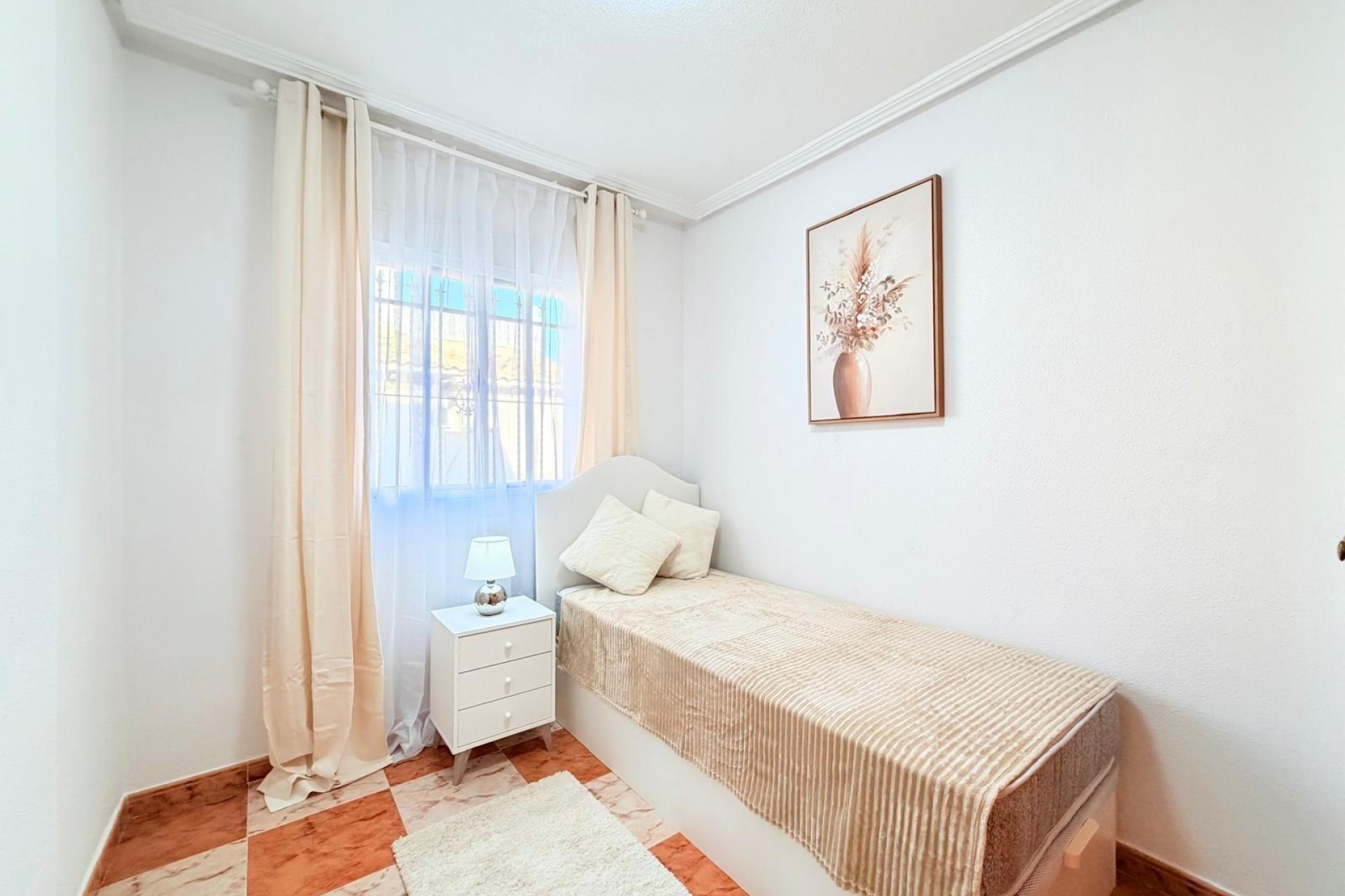 Brukt - Town House -
Orihuela Costa - Las Filipinas