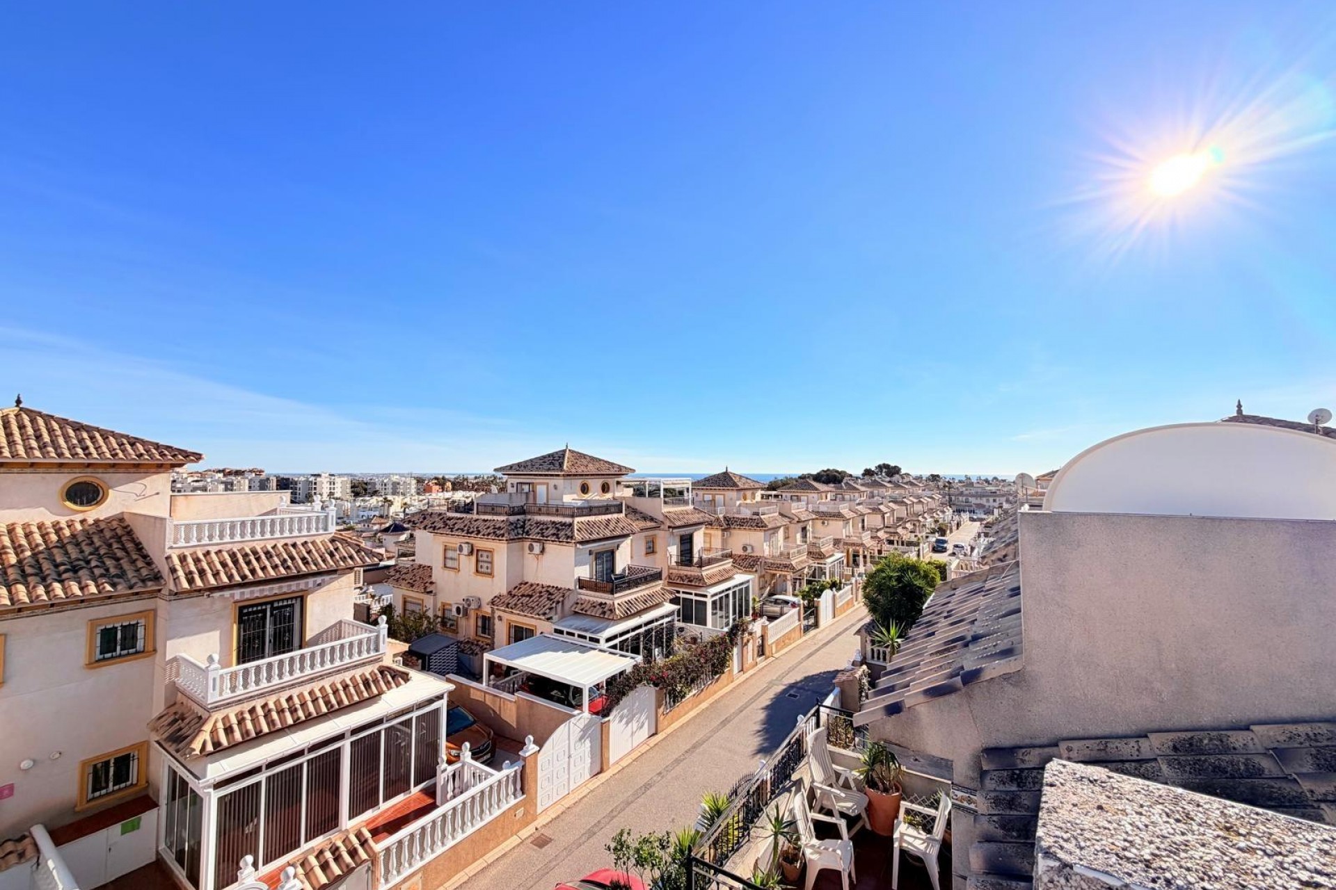 Brukt - Town House -
Orihuela Costa - Las Filipinas