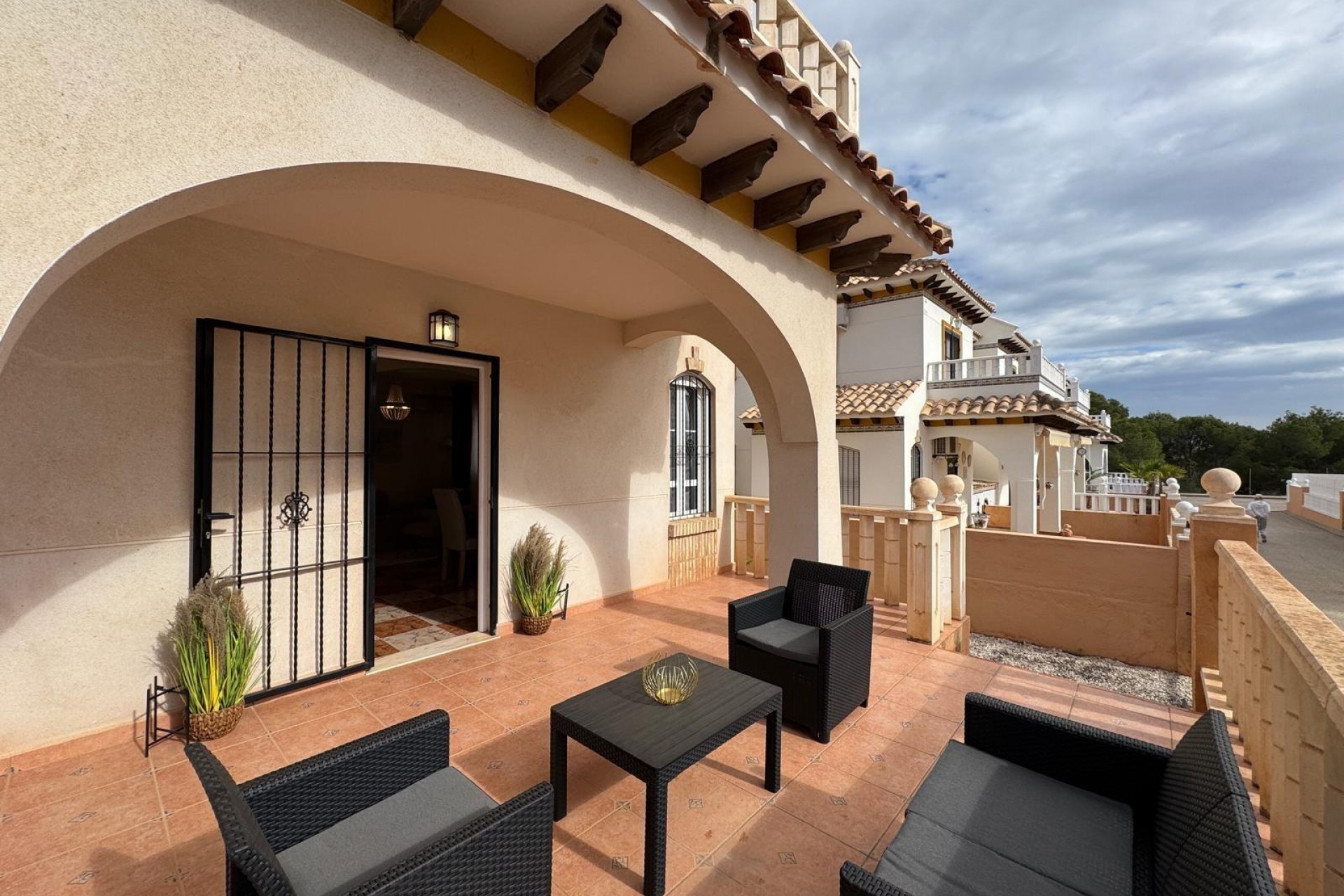 Brukt - Town House -
Orihuela Costa - Lomas De Cabo Roig-los Dolses