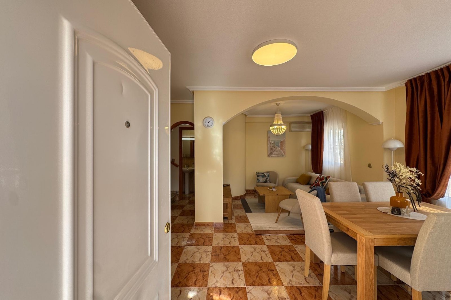 Brukt - Town House -
Orihuela Costa - Lomas De Cabo Roig-los Dolses