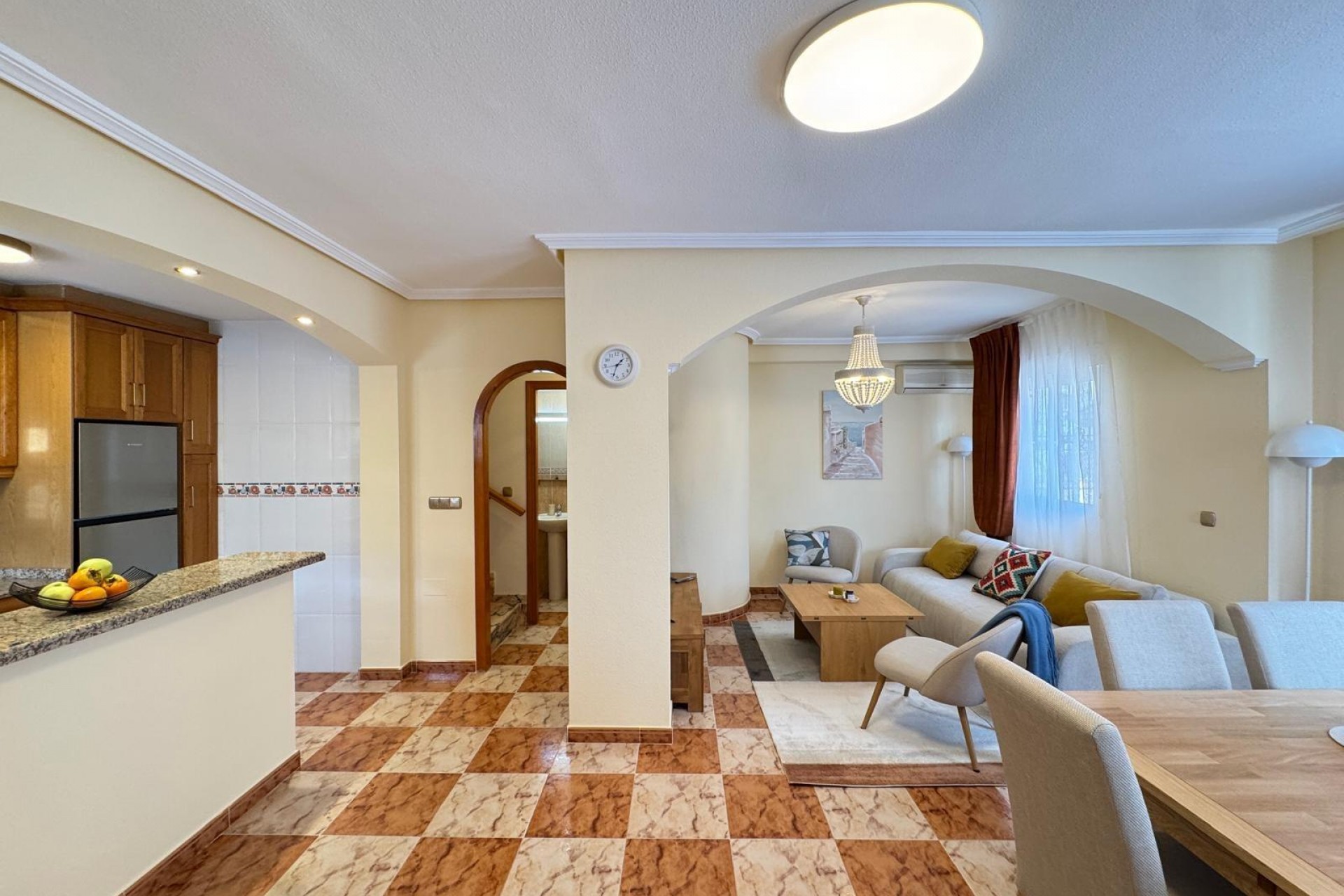 Brukt - Town House -
Orihuela Costa - Lomas De Cabo Roig-los Dolses
