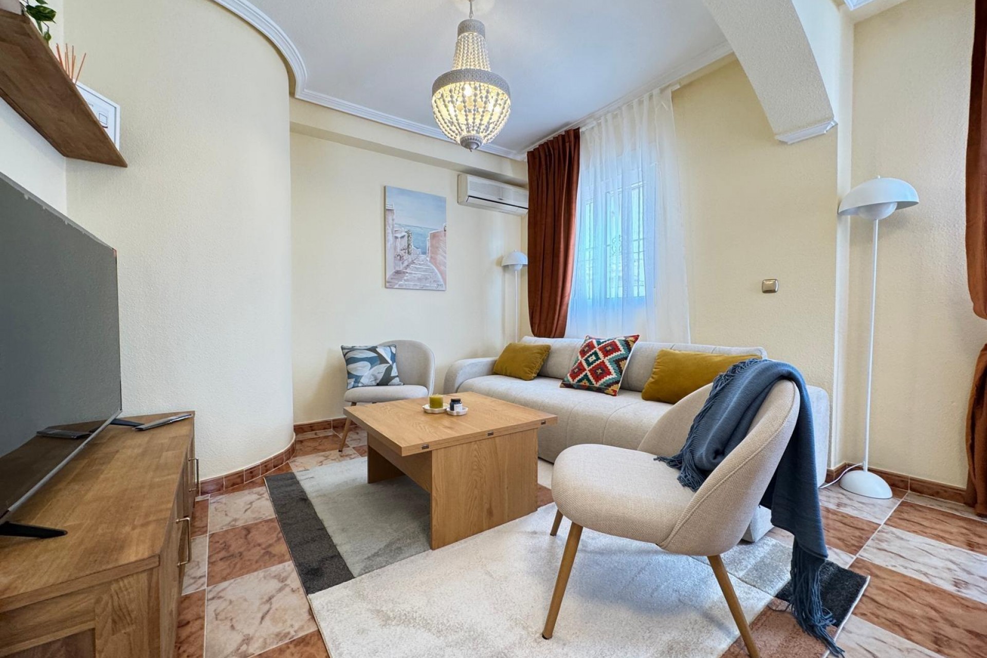 Brukt - Town House -
Orihuela Costa - Lomas De Cabo Roig-los Dolses