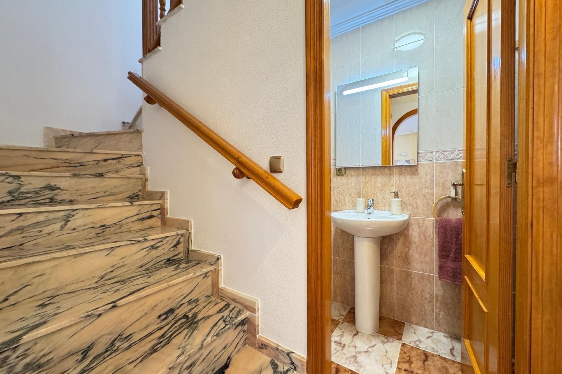 Brukt - Town House -
Orihuela Costa - Lomas De Cabo Roig-los Dolses