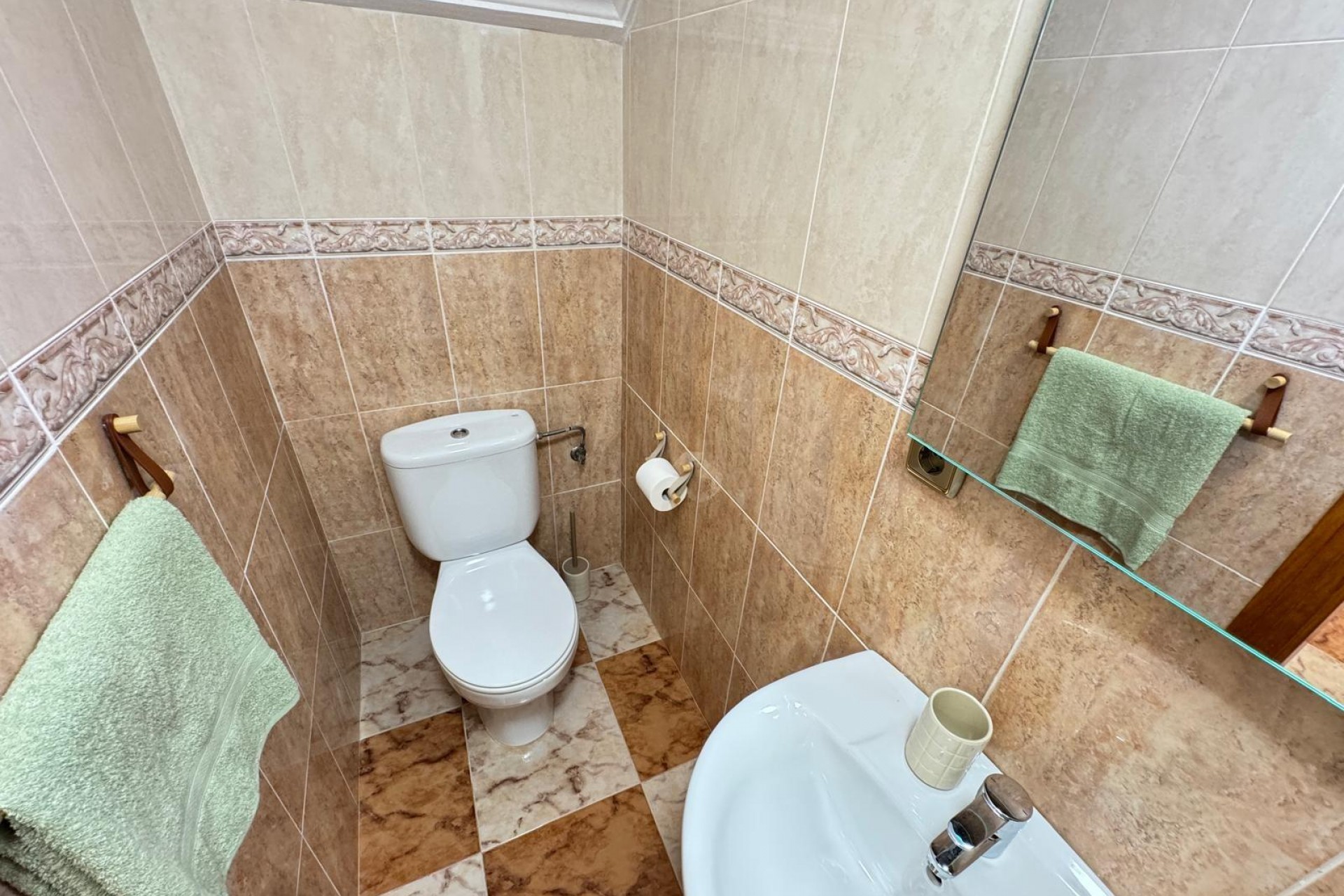 Brukt - Town House -
Orihuela Costa - Lomas De Cabo Roig-los Dolses