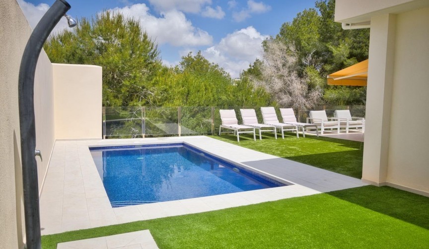 Brukt - Town House -
Orihuela Costa - Lomas De Don Juan