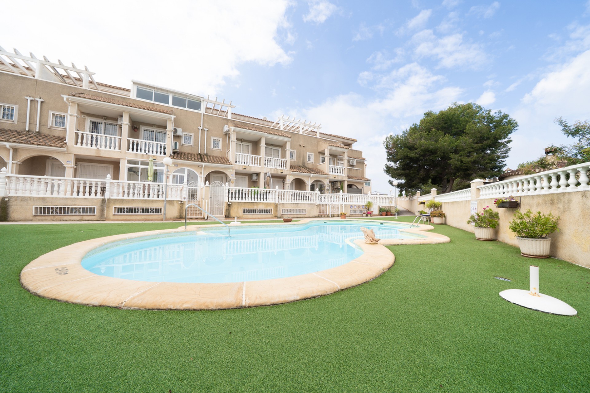 Brukt - Town House -
Orihuela Costa - Los Almendros - La Florida