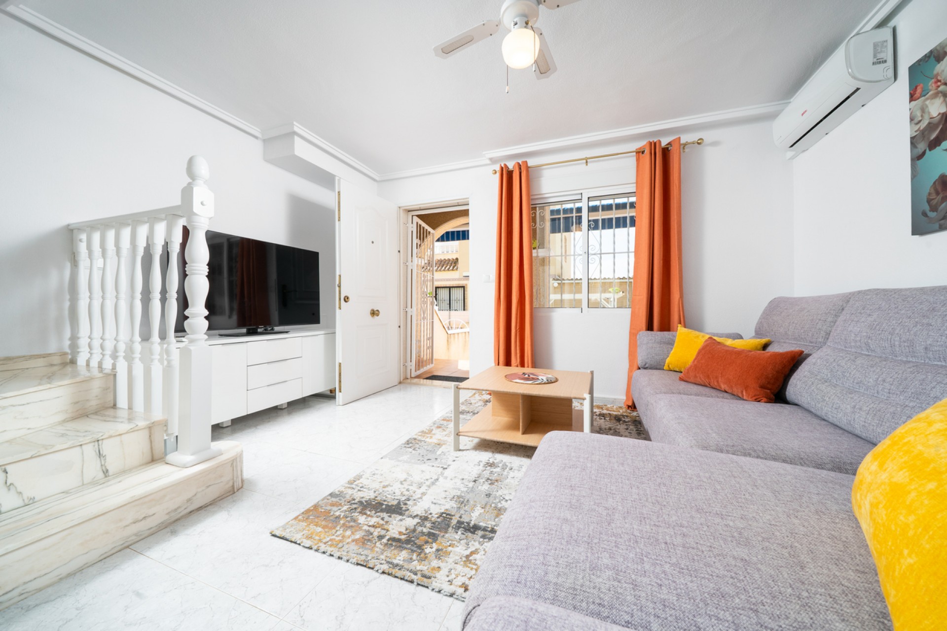 Brukt - Town House -
Orihuela Costa - Los Almendros - La Florida