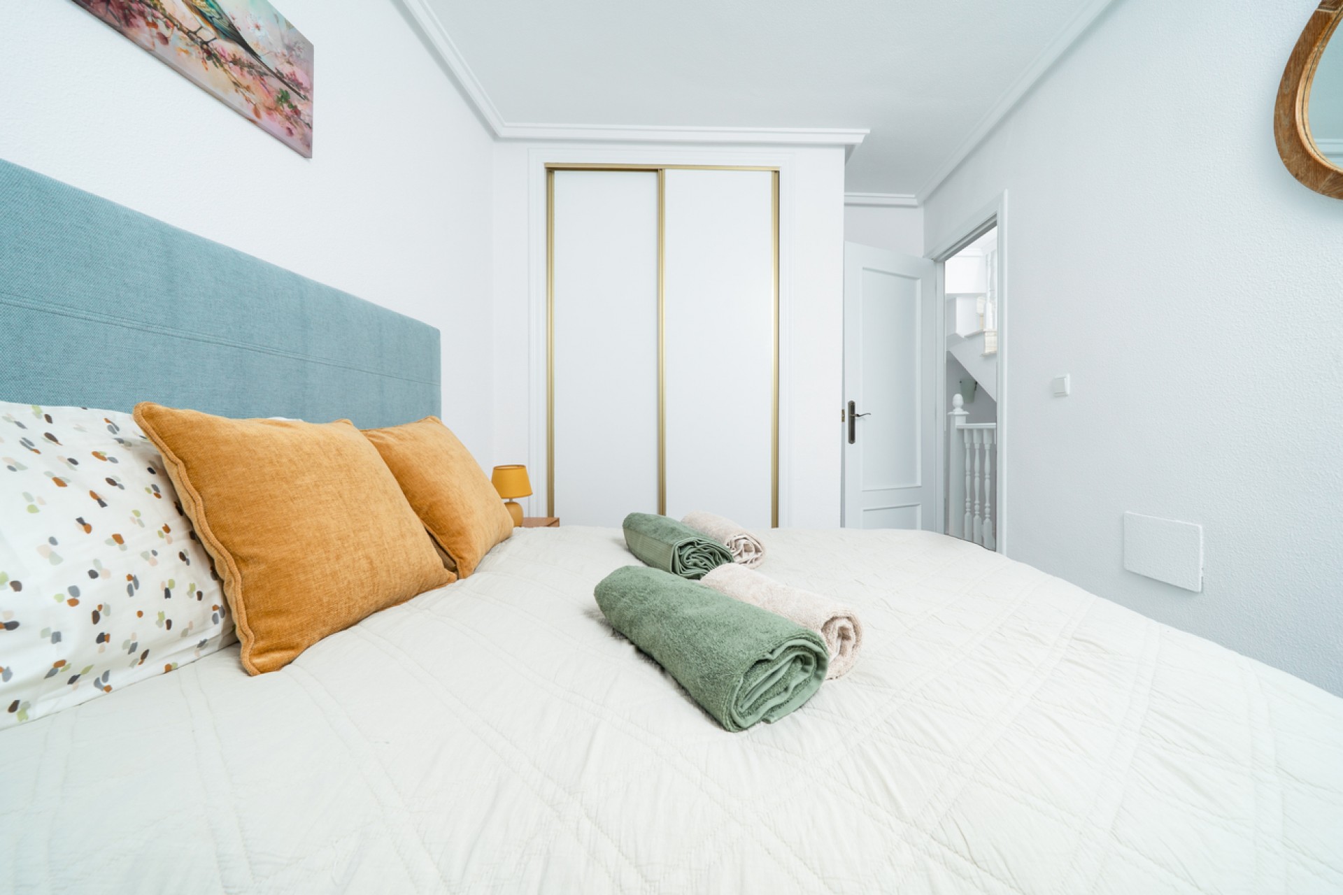 Brukt - Town House -
Orihuela Costa - Los Almendros - La Florida