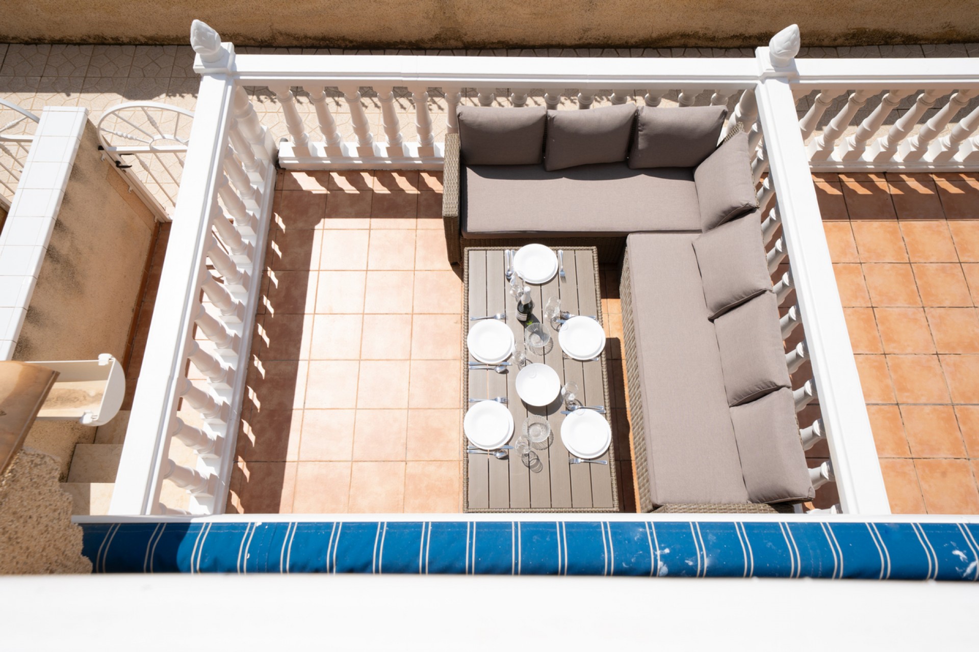 Brukt - Town House -
Orihuela Costa - Los Almendros - La Florida