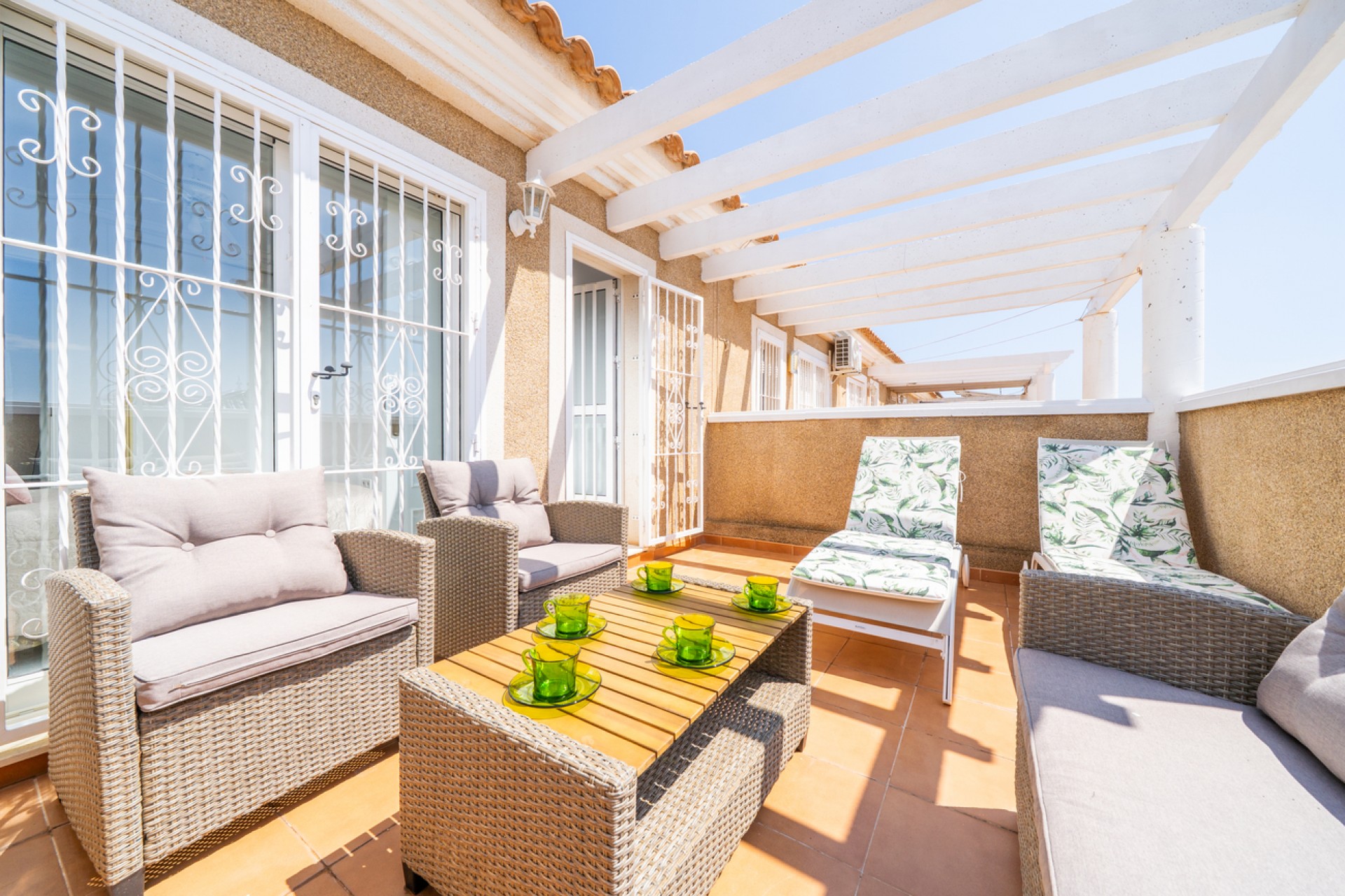 Brukt - Town House -
Orihuela Costa - Los Almendros - La Florida