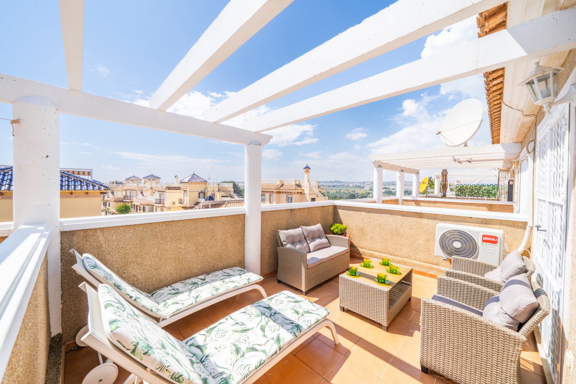 Brukt - Town House -
Orihuela Costa - Los Almendros - La Florida