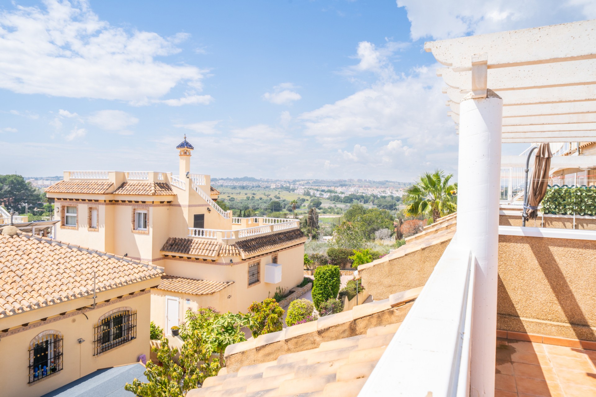 Brukt - Town House -
Orihuela Costa - Los Almendros - La Florida