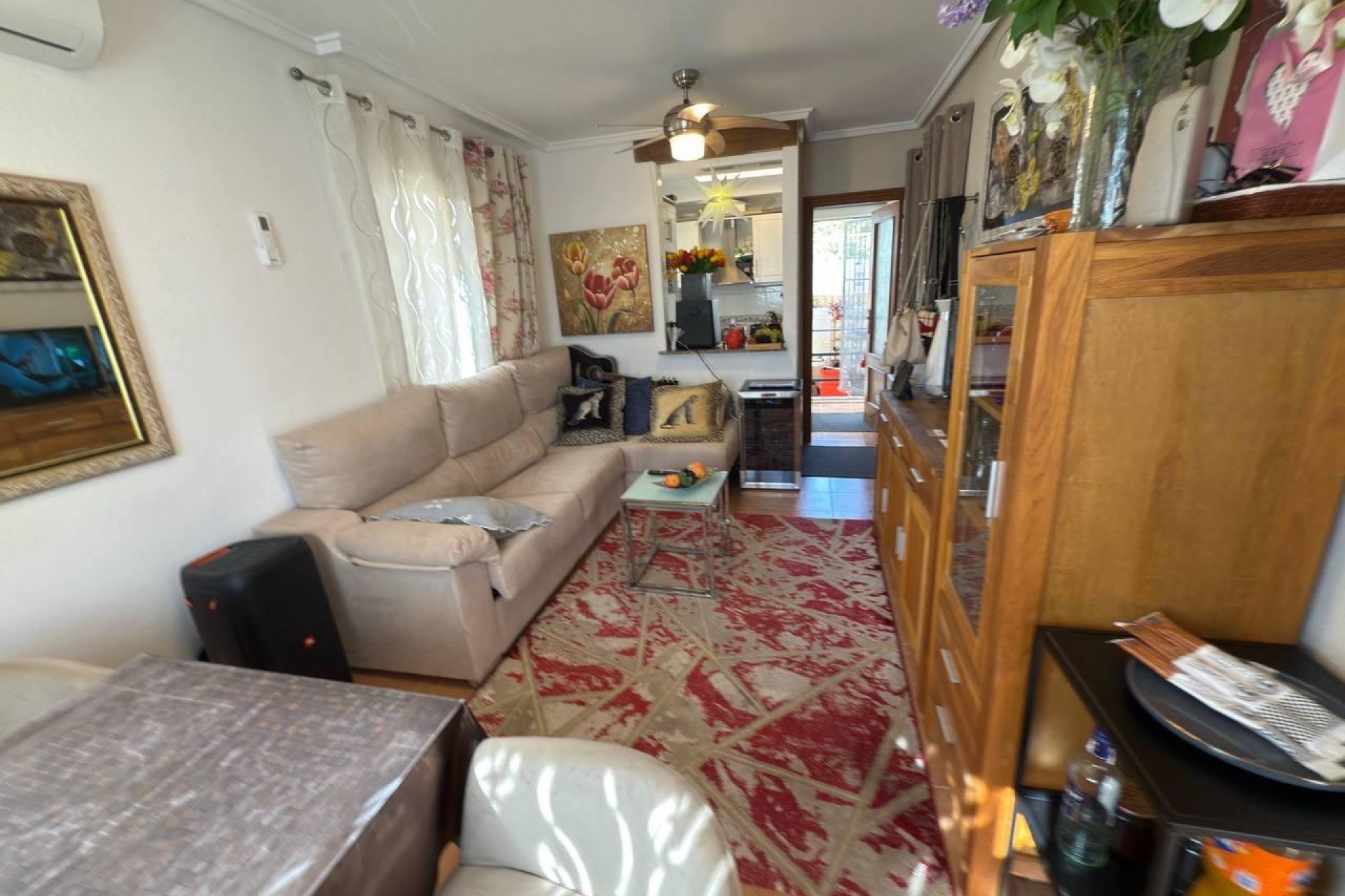 Brukt - Town House -
Orihuela Costa - Los Almendros-la Florida