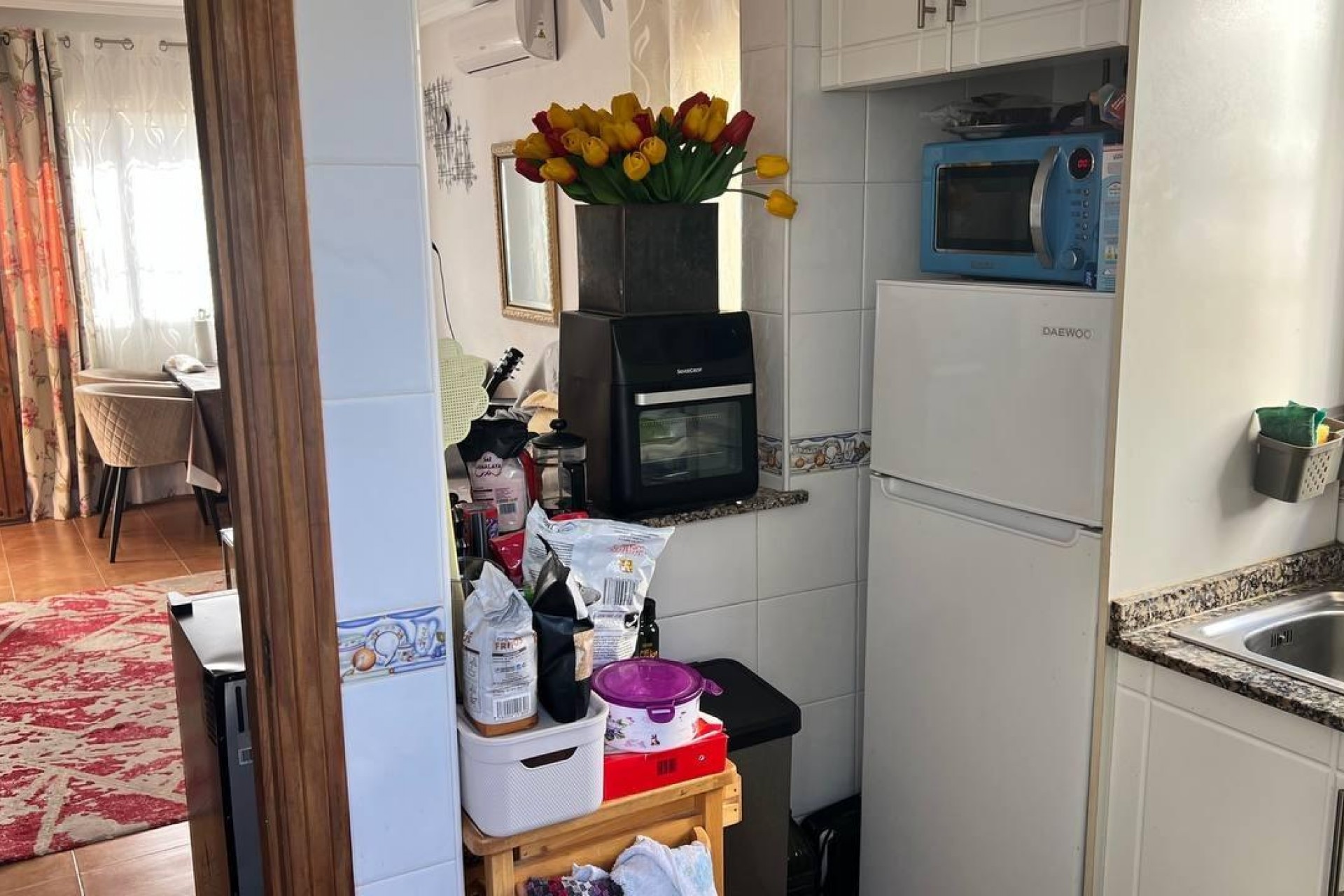 Brukt - Town House -
Orihuela Costa - Los Almendros-la Florida