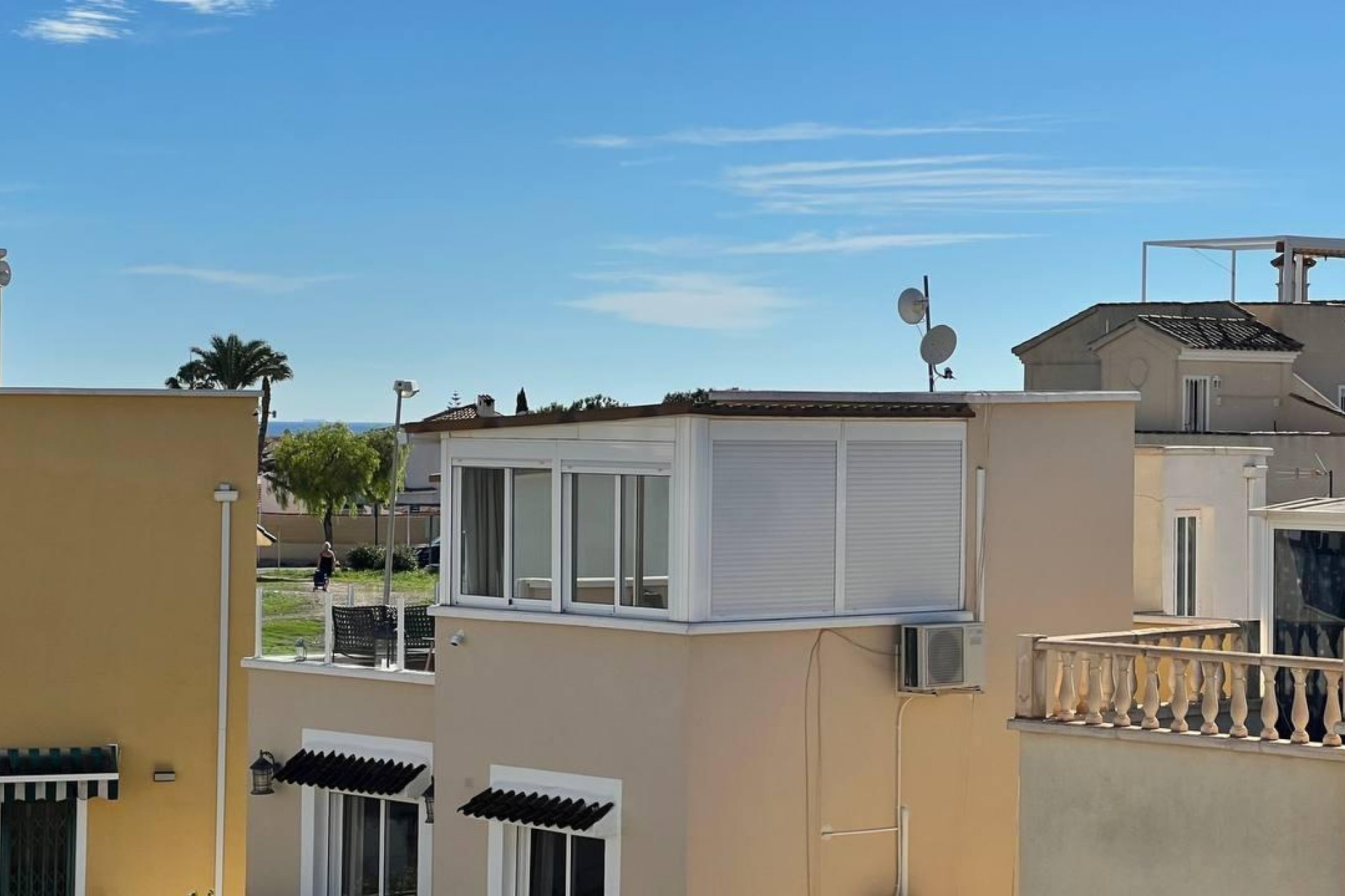 Brukt - Town House -
Orihuela Costa - Los Almendros-la Florida