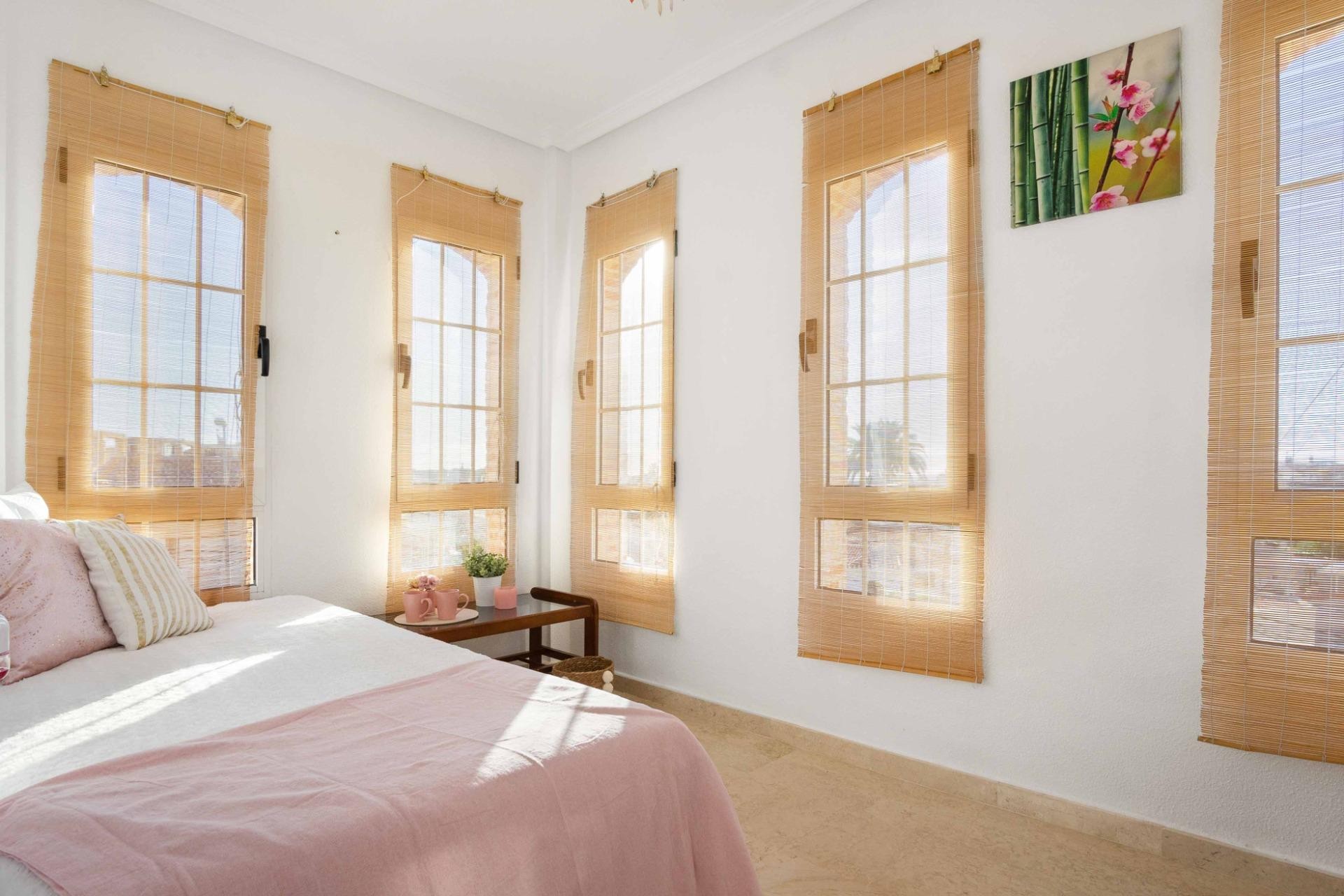 Brukt - Town House -
Orihuela Costa - Los Almendros-la Florida
